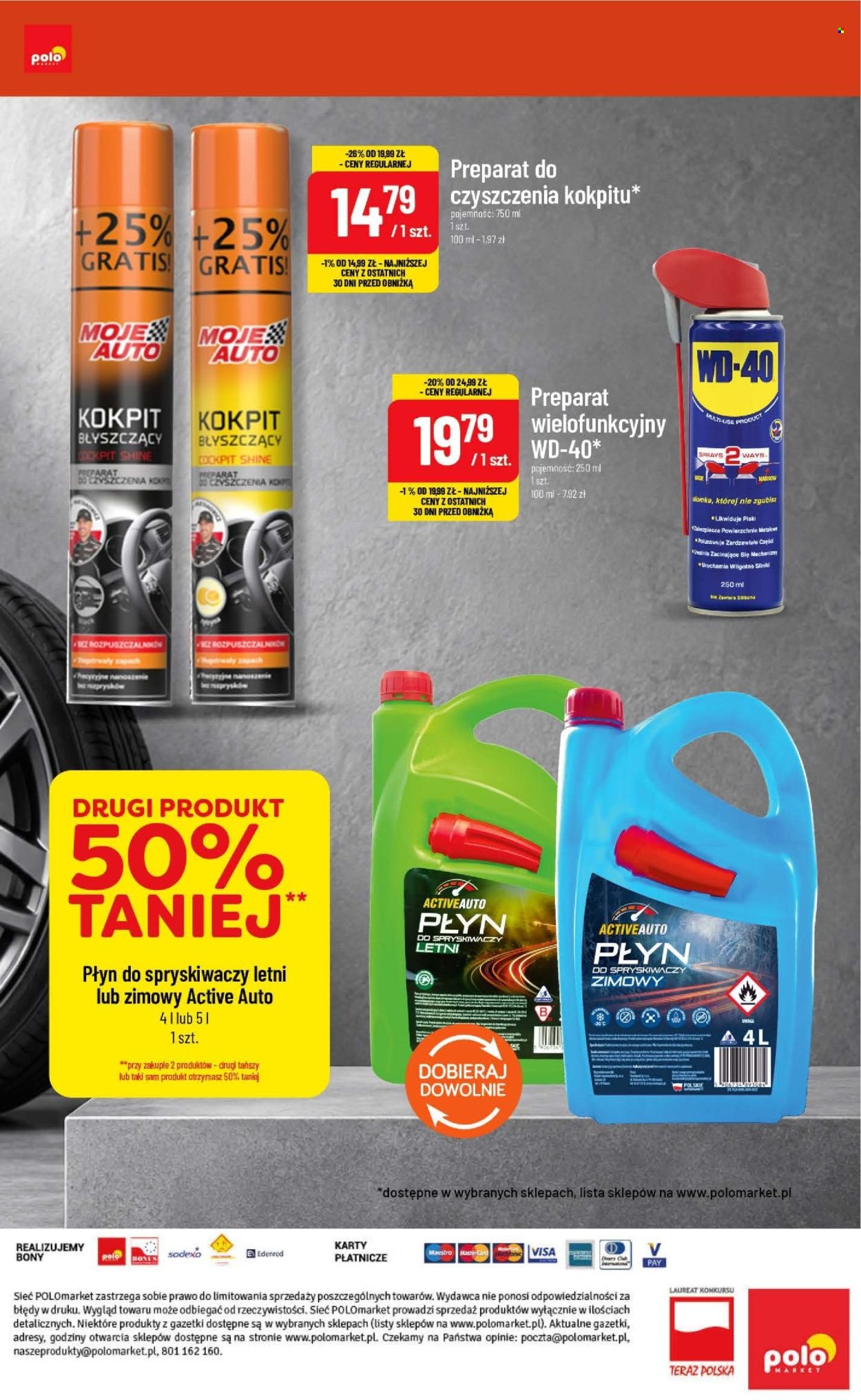 Gazetka POLOMARKET - Od środy 14.10.2026