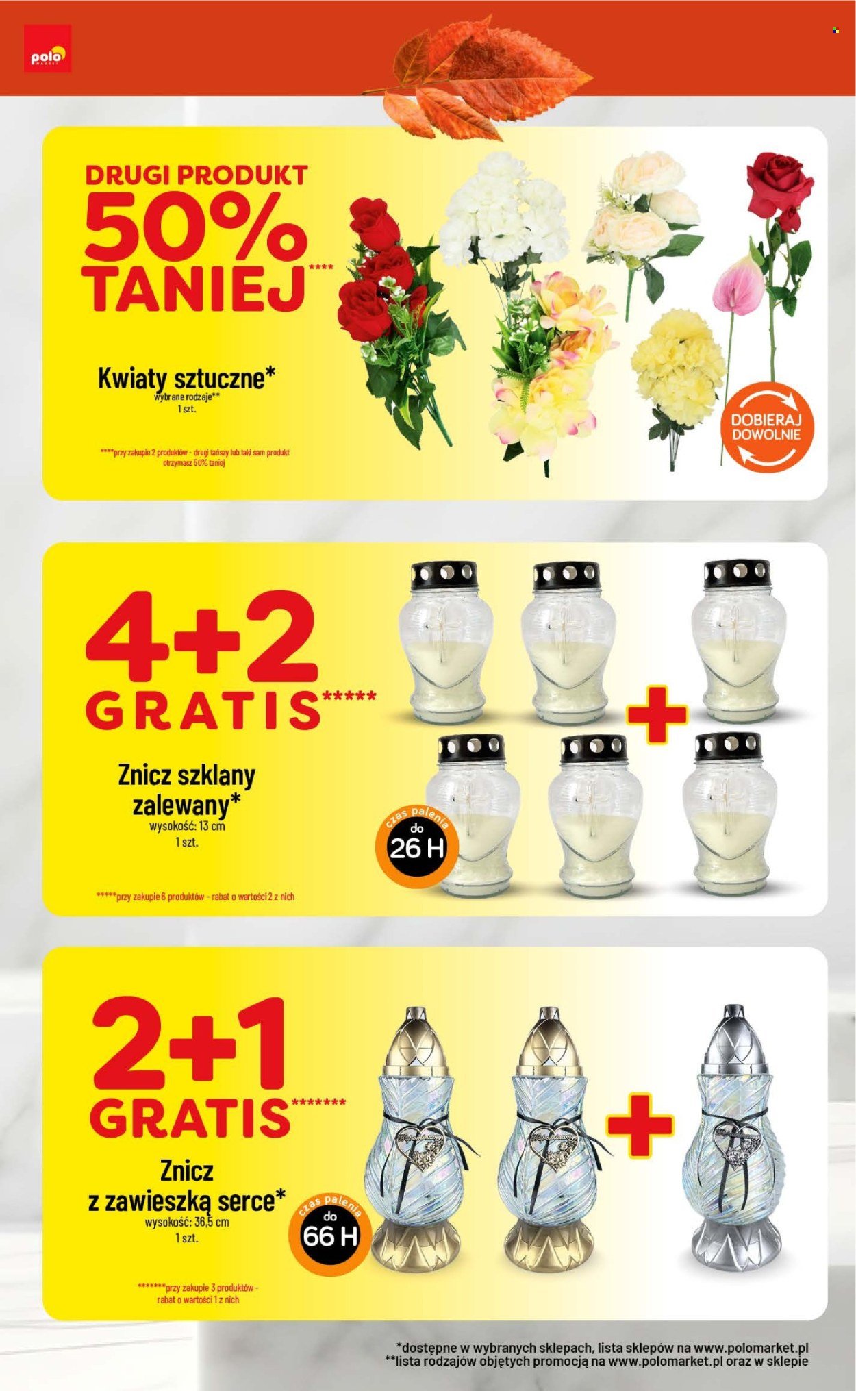 Gazetka POLOMARKET - Od środy 14.10.2026