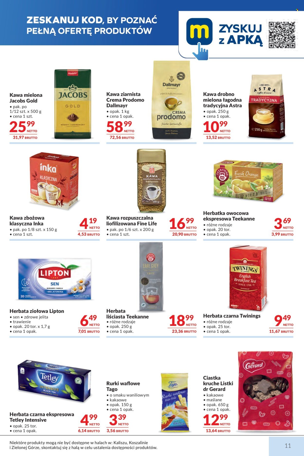 Gazetka MAKRO - Mega oferty dla Twojego Sklepu