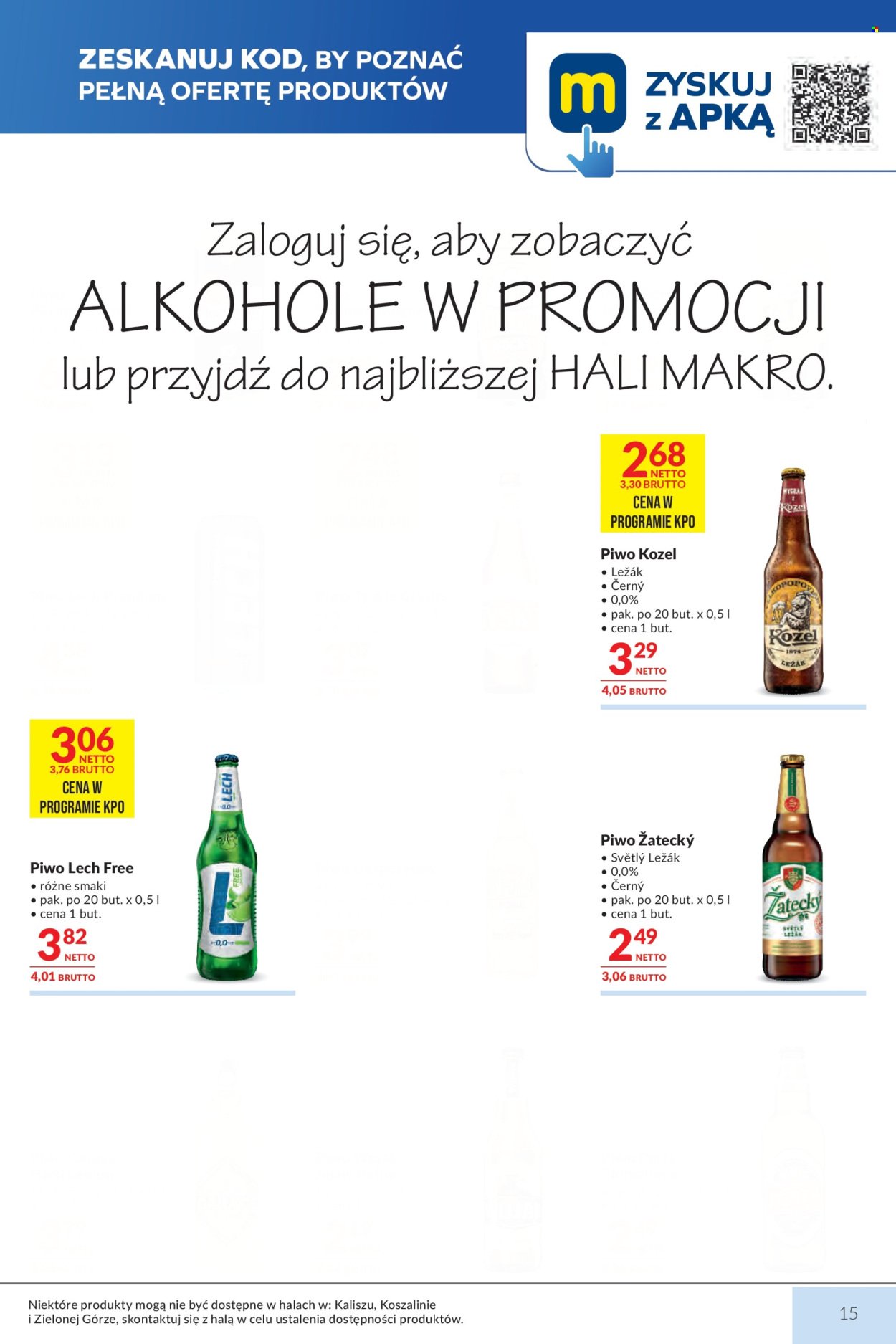 Gazetka MAKRO - Mega oferty dla Twojego Sklepu