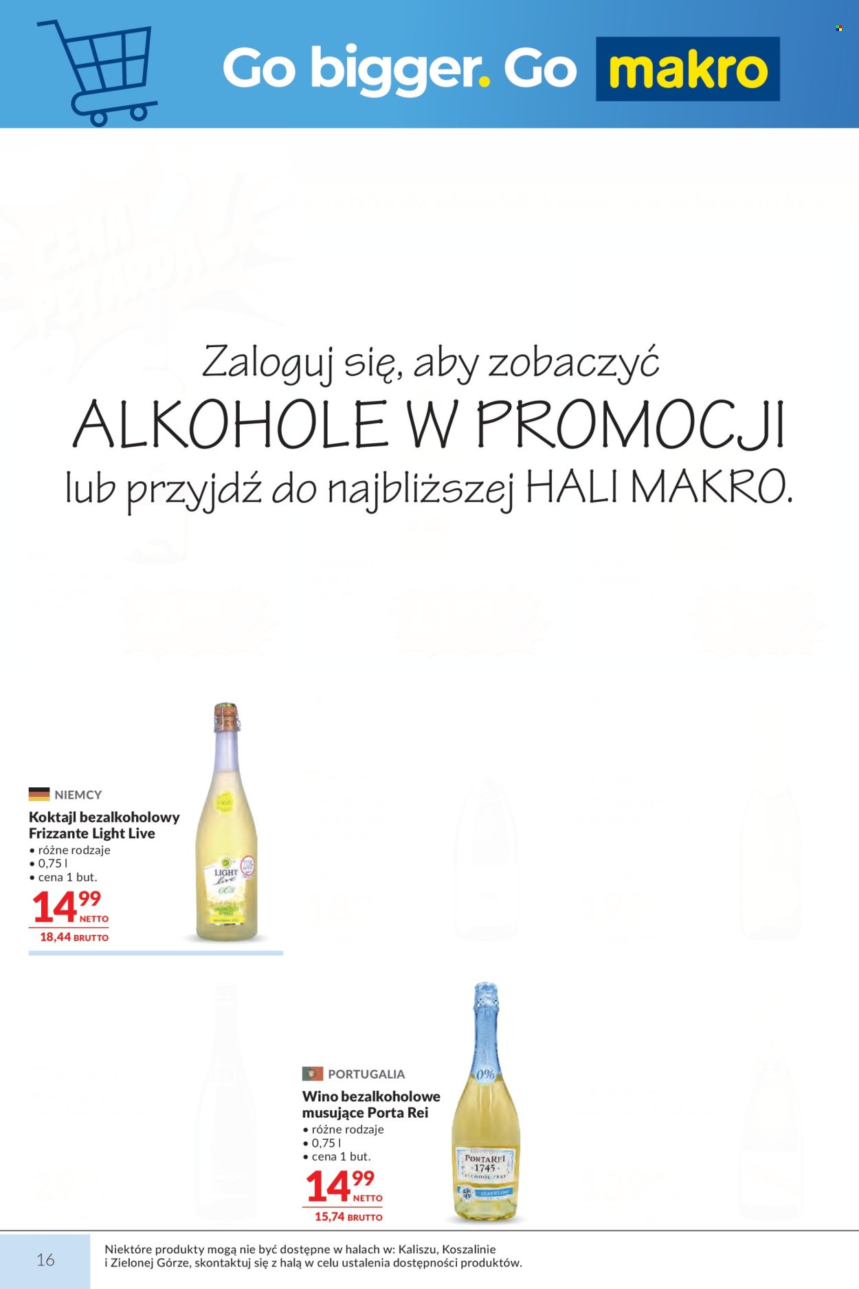 Gazetka MAKRO - Mega oferty dla Twojego Sklepu