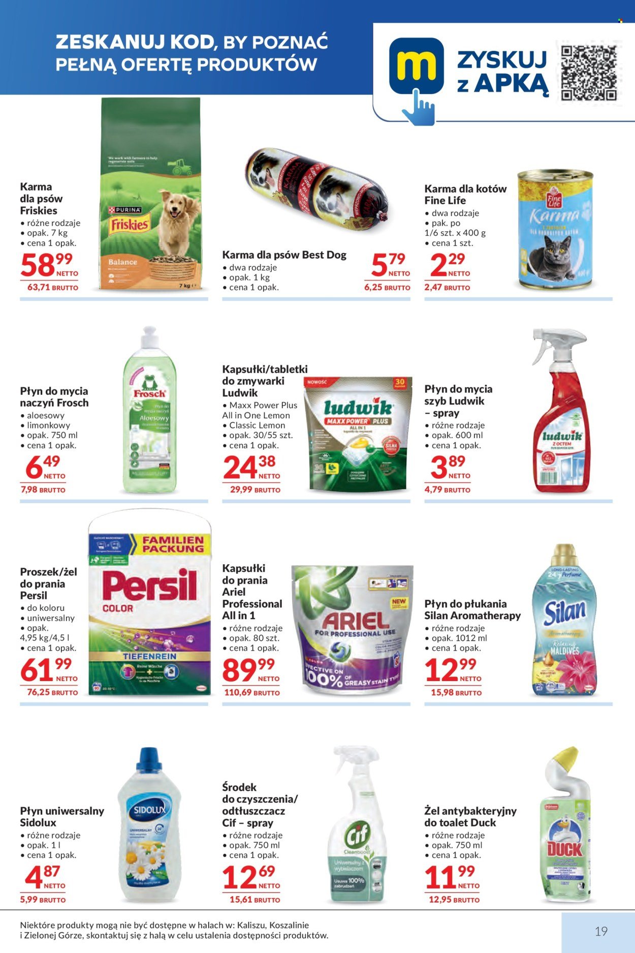 Gazetka MAKRO - Mega oferty dla Twojego Sklepu