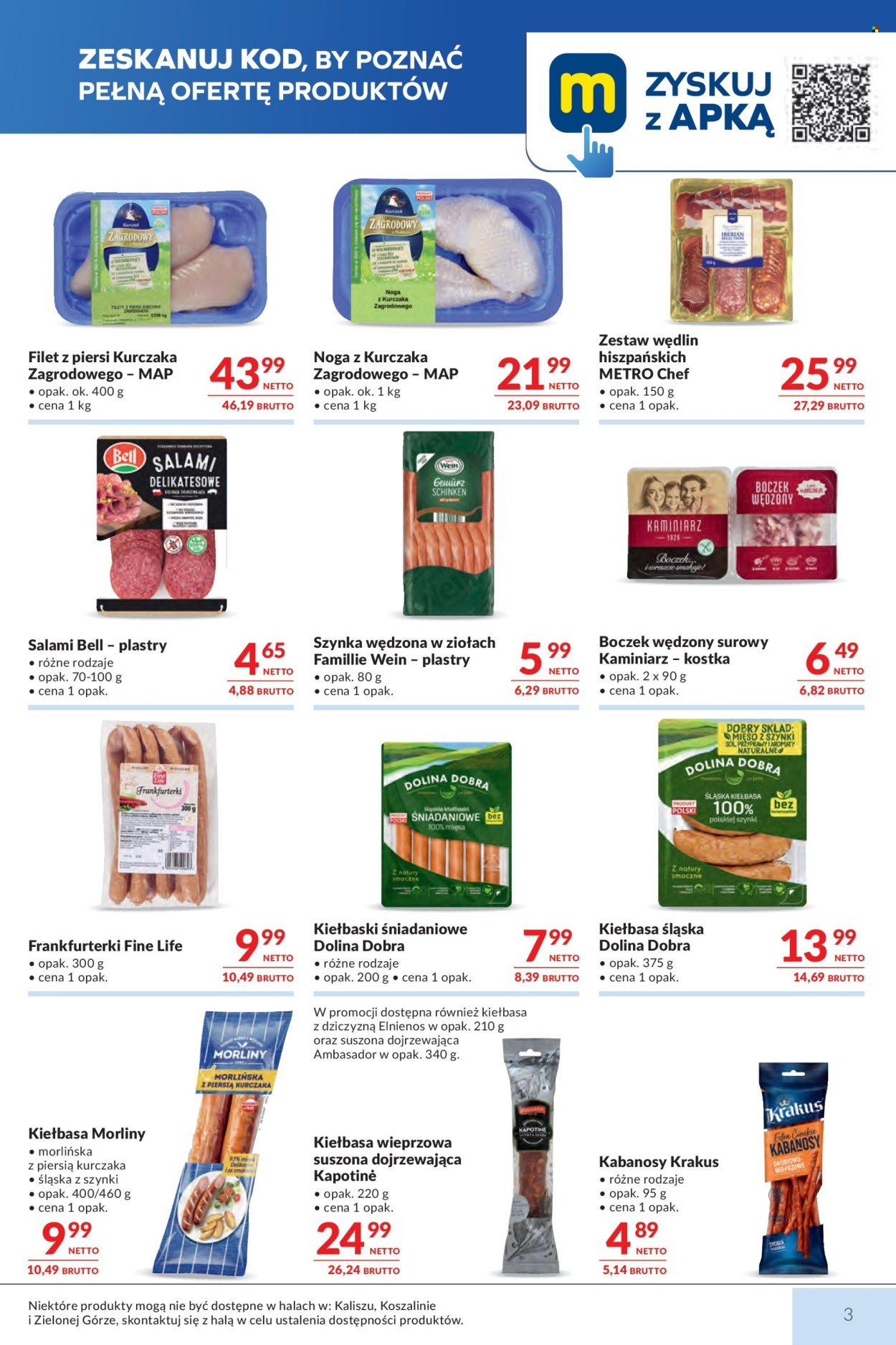 Gazetka MAKRO - Mega oferty dla Twojego Sklepu