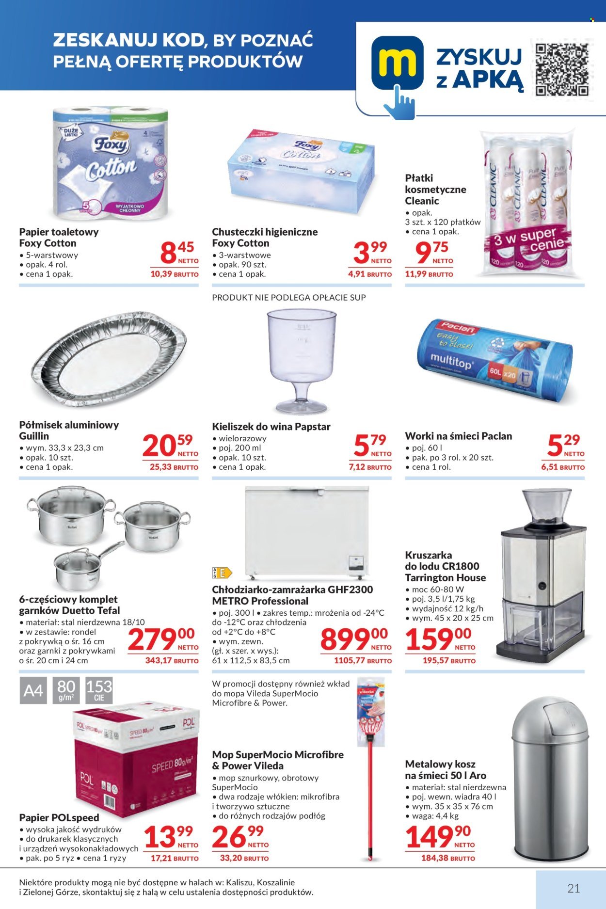 Gazetka MAKRO - Mega oferty dla Twojego Sklepu