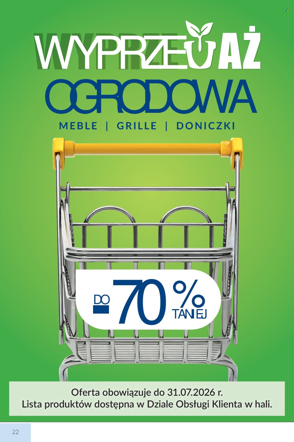 Gazetka MAKRO - Mega oferty dla Twojego Sklepu