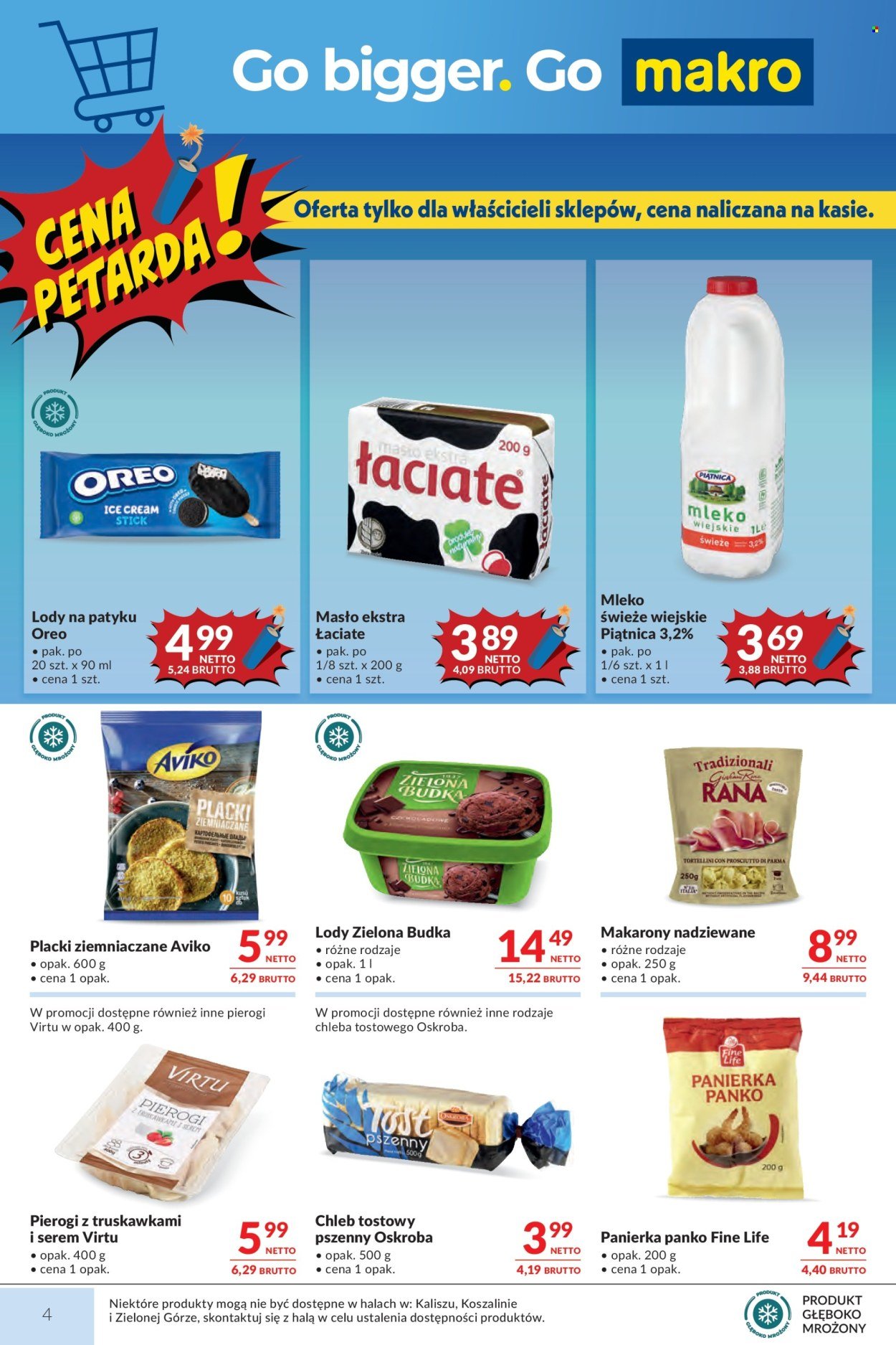 Gazetka MAKRO - Mega oferty dla Twojego Sklepu