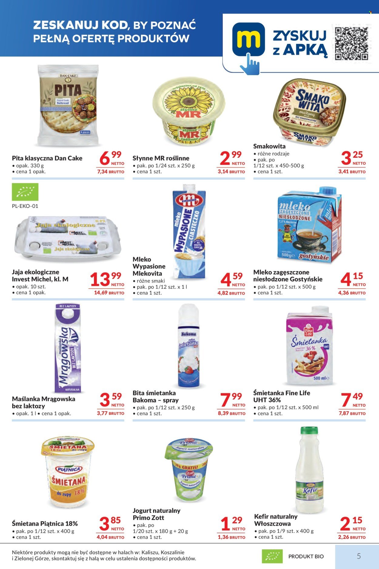 Gazetka MAKRO - Mega oferty dla Twojego Sklepu