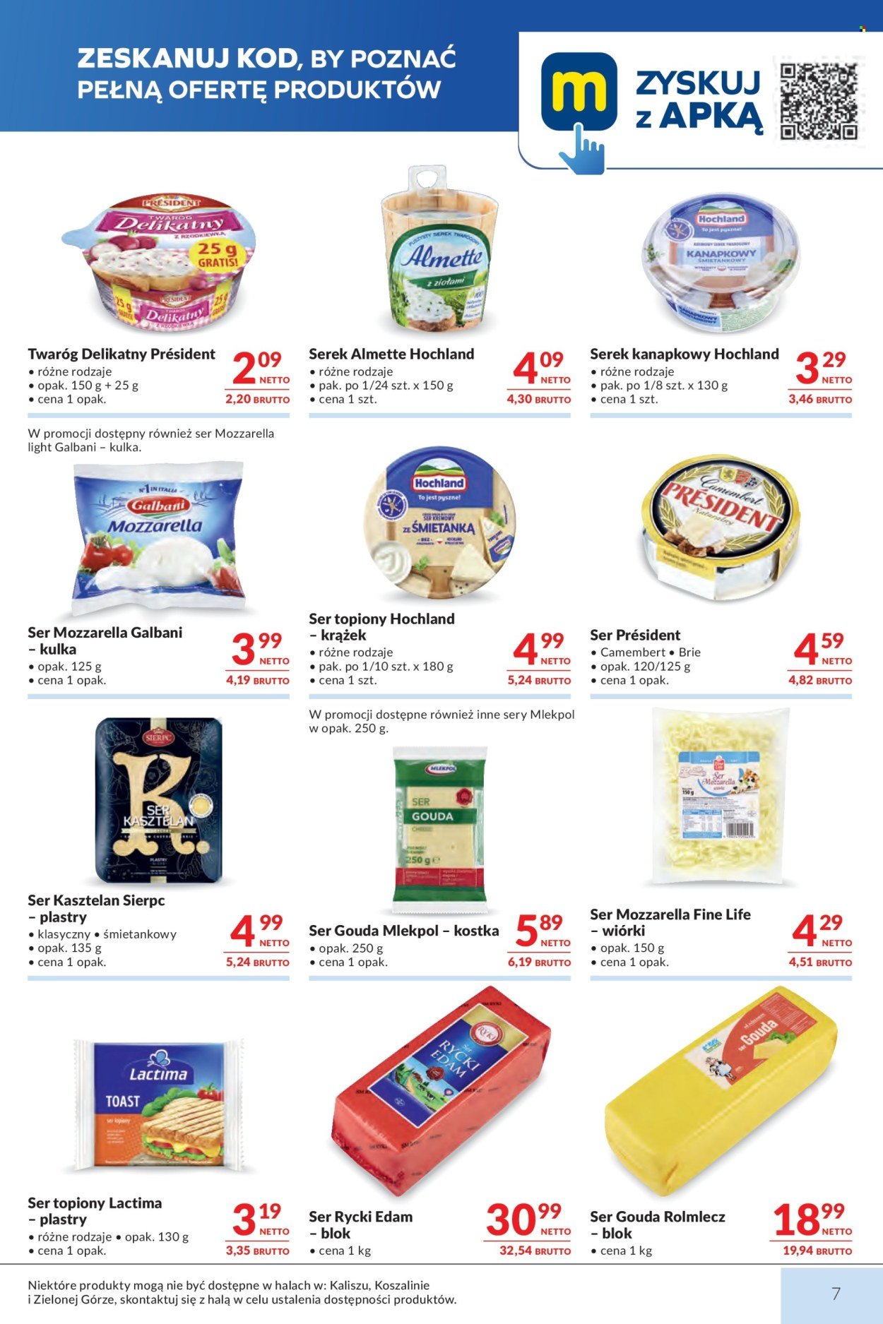 Gazetka MAKRO - Mega oferty dla Twojego Sklepu