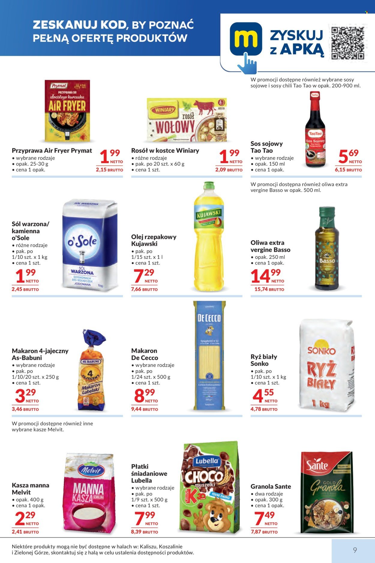 Gazetka MAKRO - Mega oferty dla Twojego Sklepu