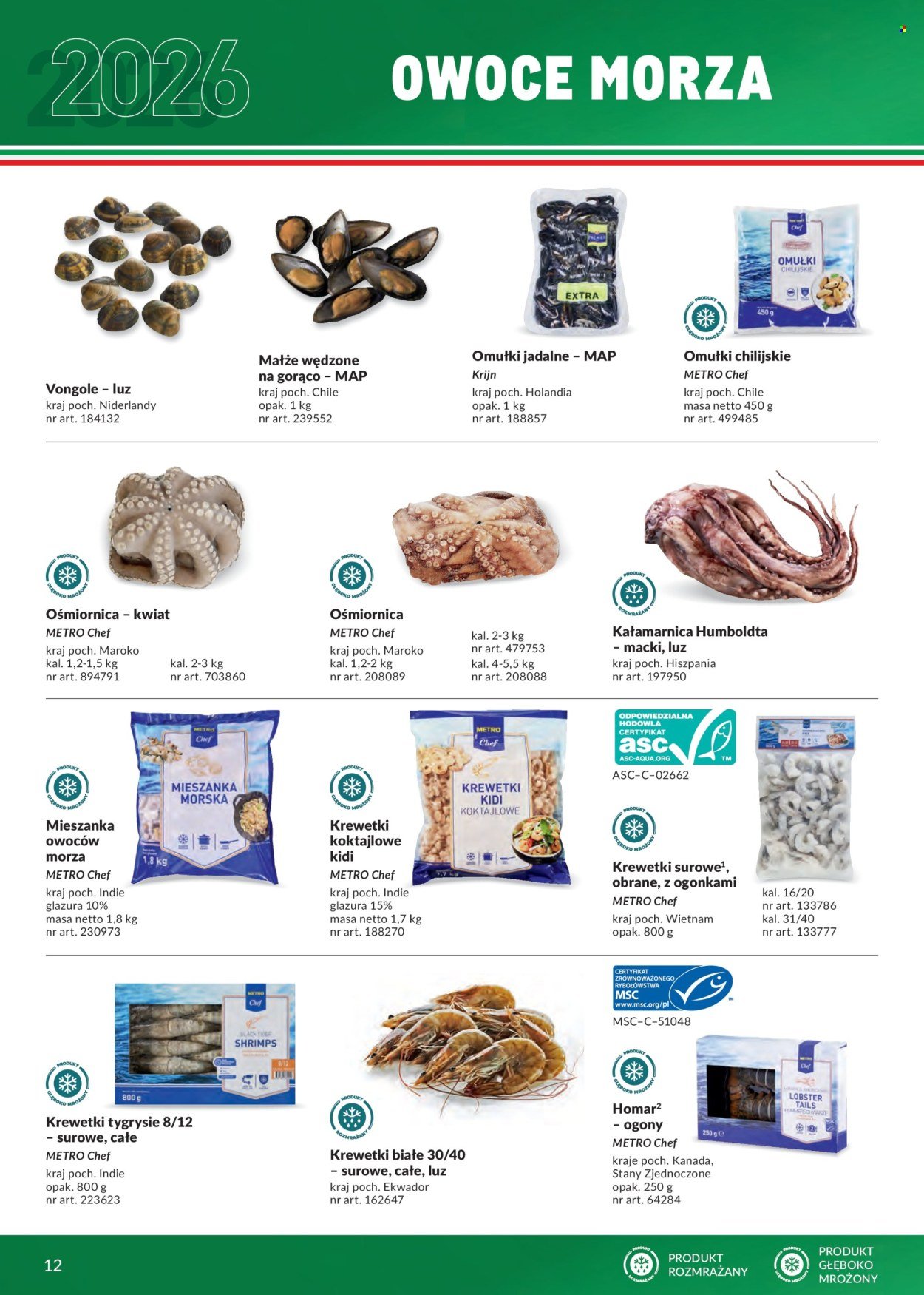 Gazetka MAKRO - Katalog Italia 2026