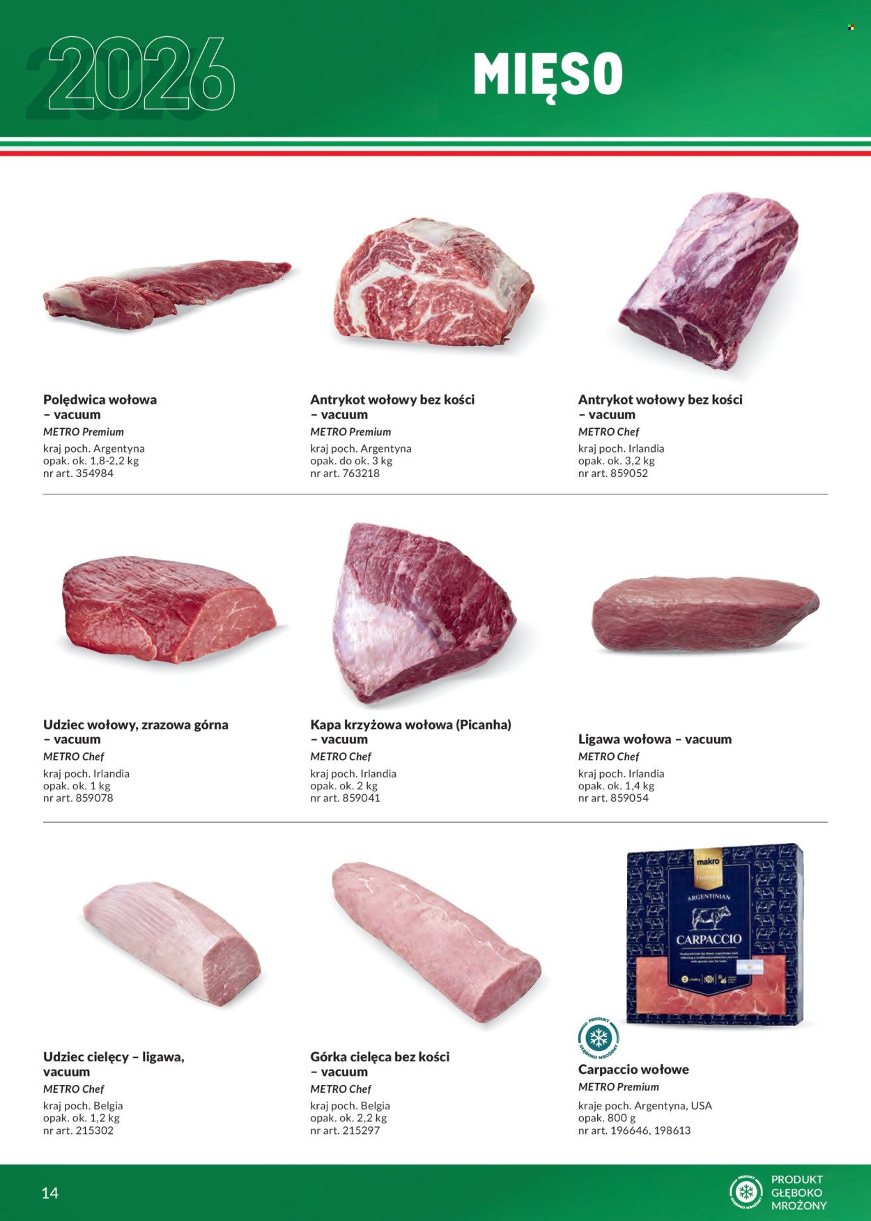 Gazetka MAKRO - Katalog Italia 2026