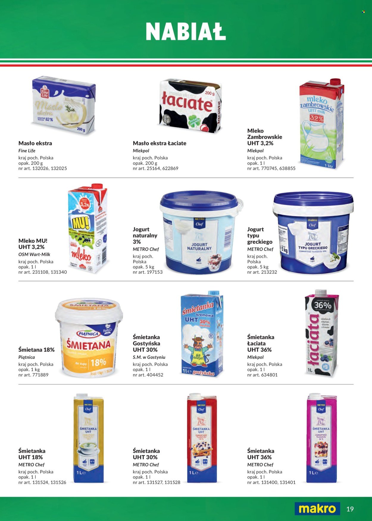 Gazetka MAKRO - Katalog Italia 2026