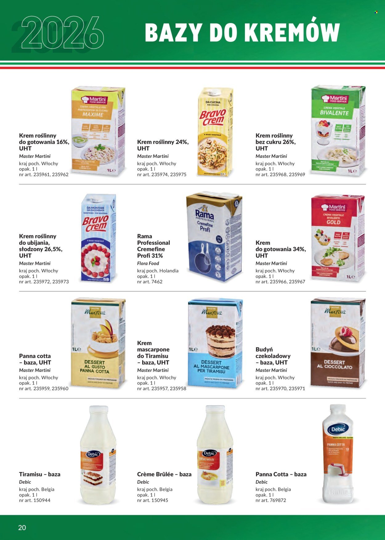 Gazetka MAKRO - Katalog Italia 2026