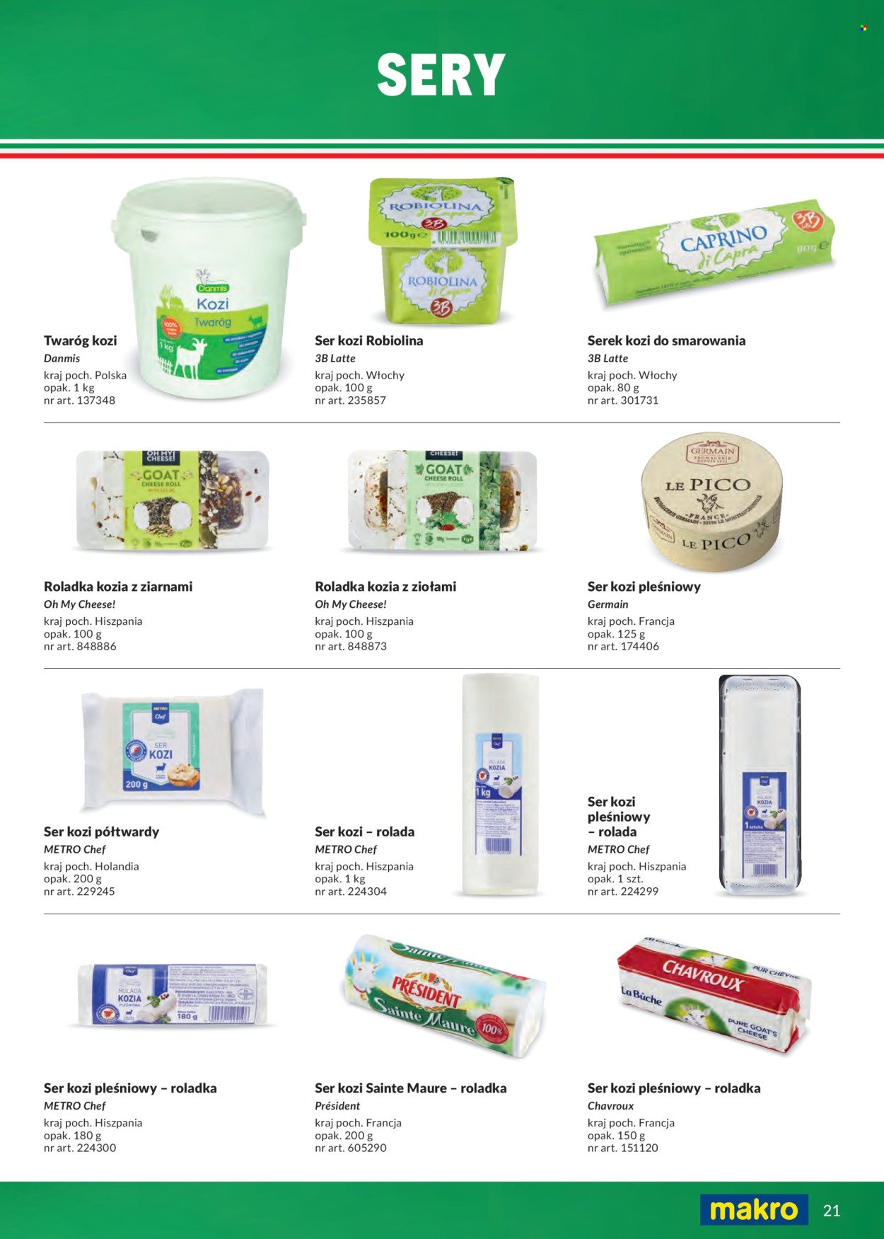 Gazetka MAKRO - Katalog Italia 2026
