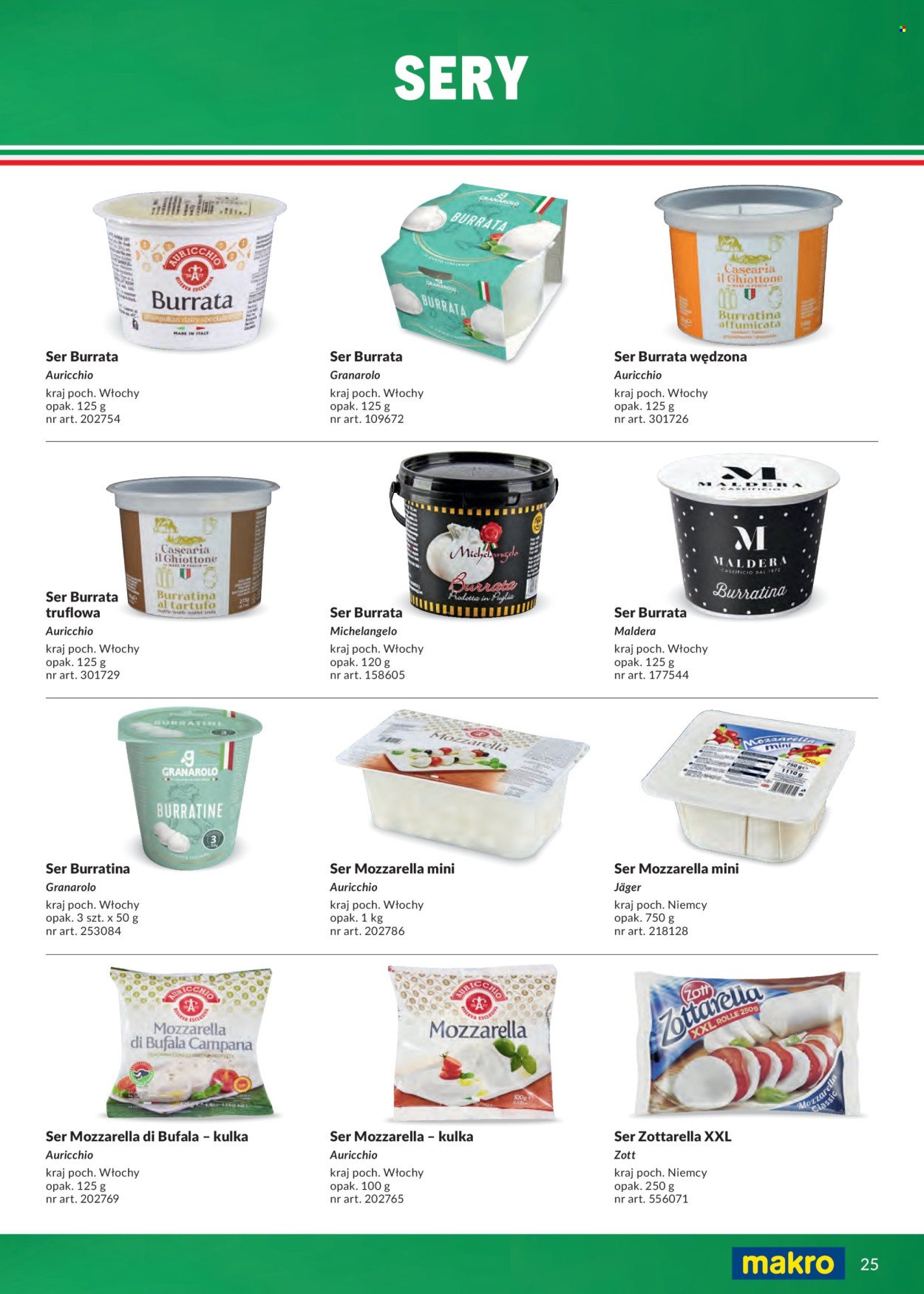 Gazetka MAKRO - Katalog Italia 2026