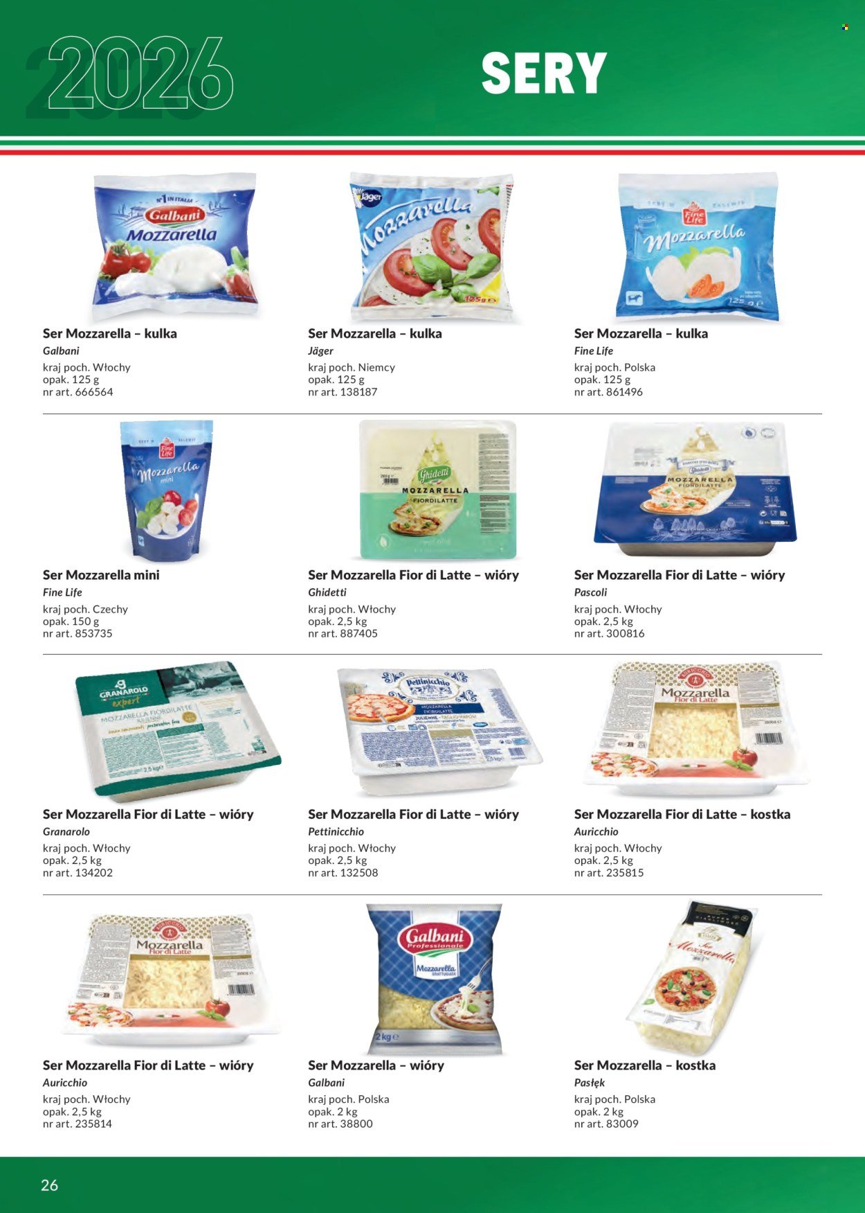 Gazetka MAKRO - Katalog Italia 2026