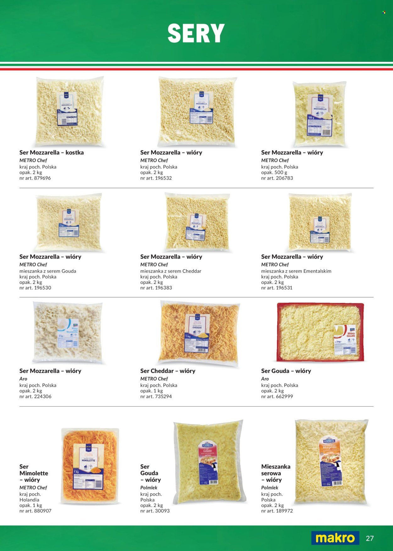 Gazetka MAKRO - Katalog Italia 2026