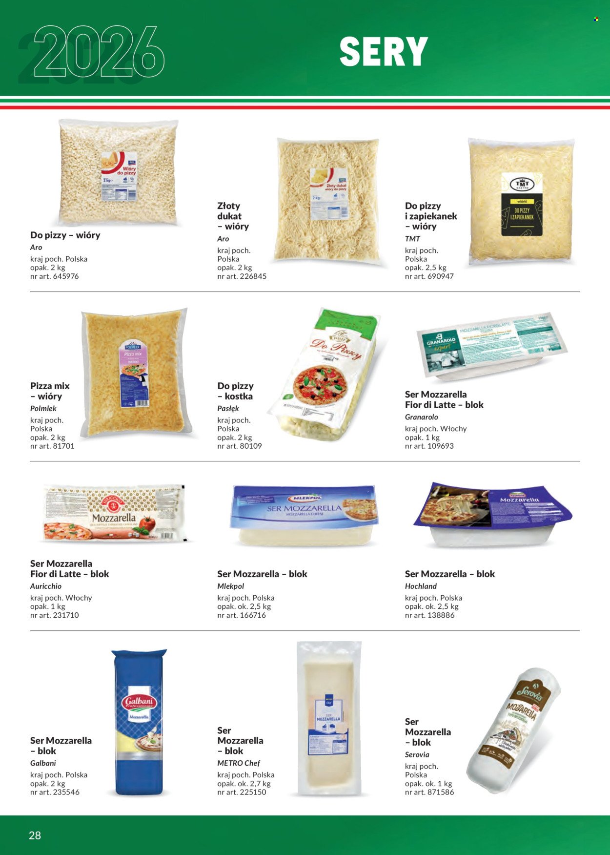 Gazetka MAKRO - Katalog Italia 2026