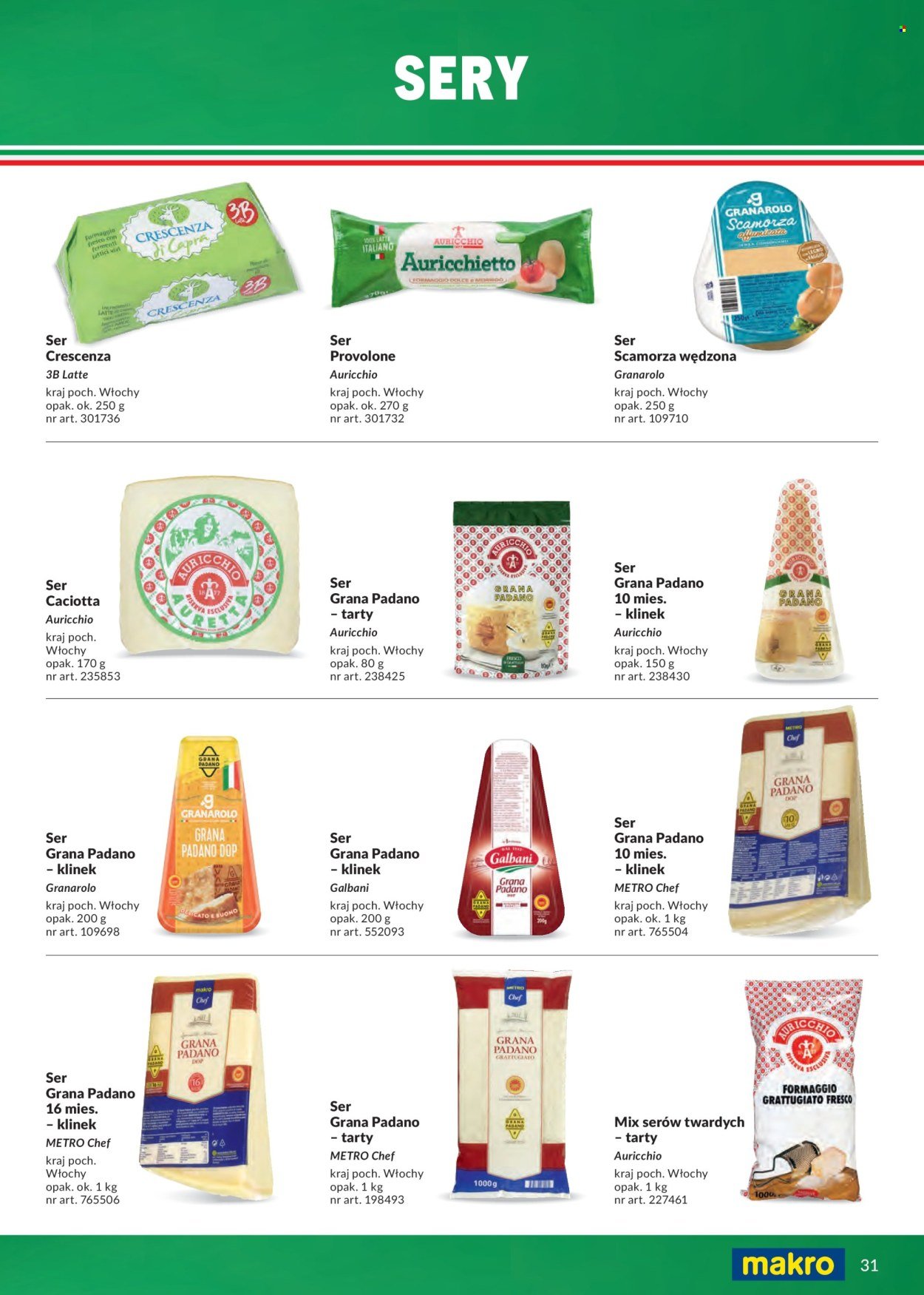 Gazetka MAKRO - Katalog Italia 2026