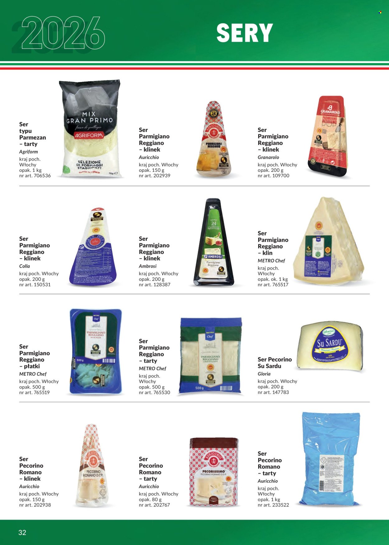Gazetka MAKRO - Katalog Italia 2026