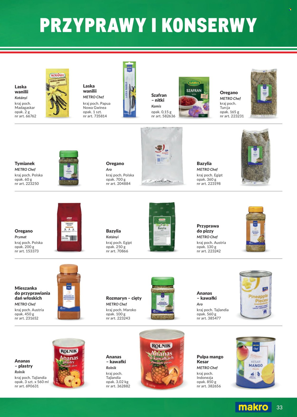 Gazetka MAKRO - Katalog Italia 2026