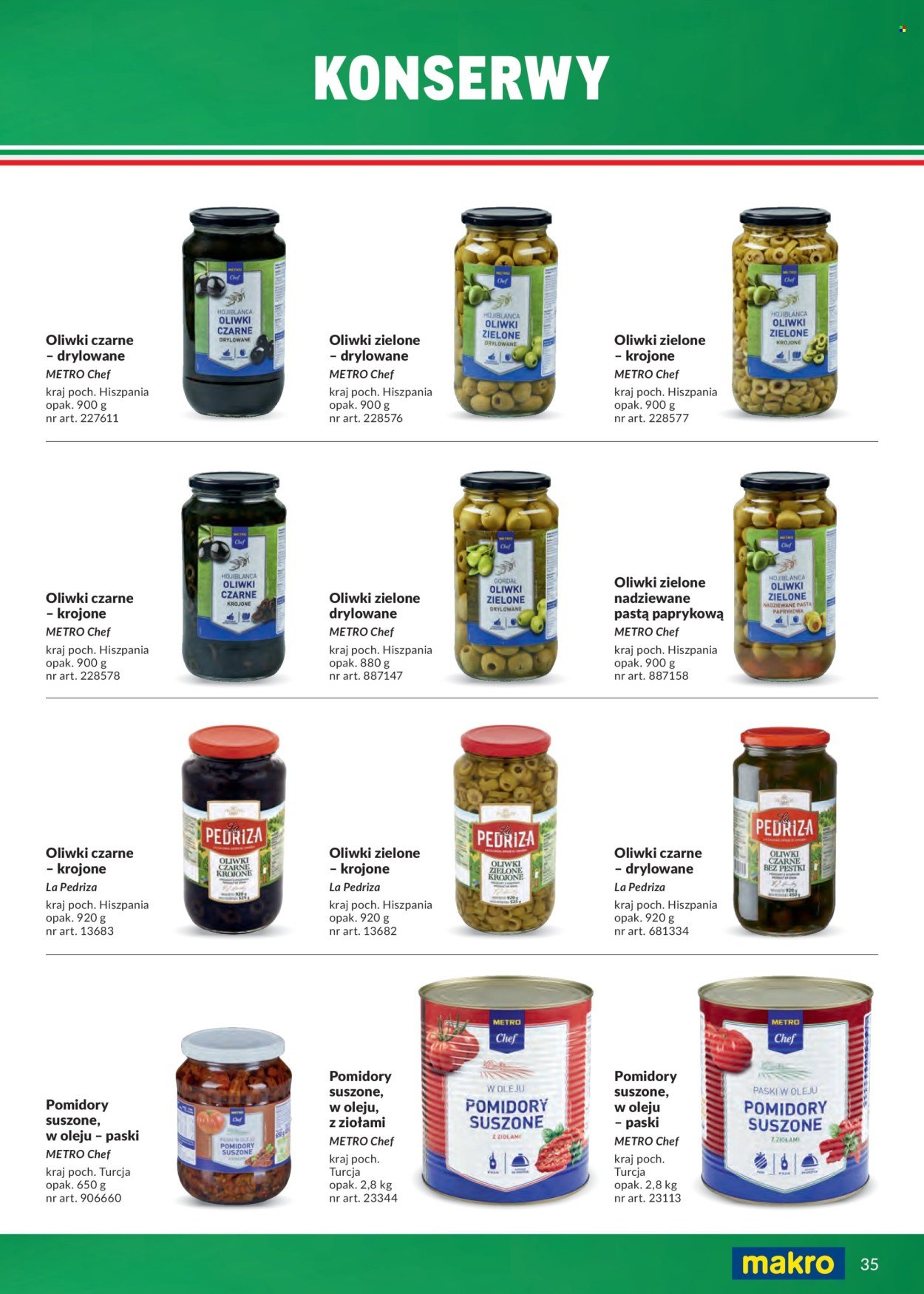 Gazetka MAKRO - Katalog Italia 2026