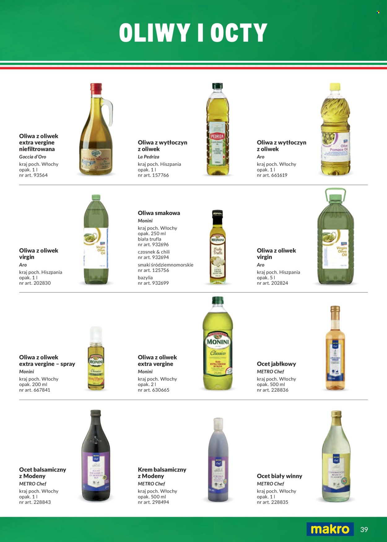 Gazetka MAKRO - Katalog Italia 2026