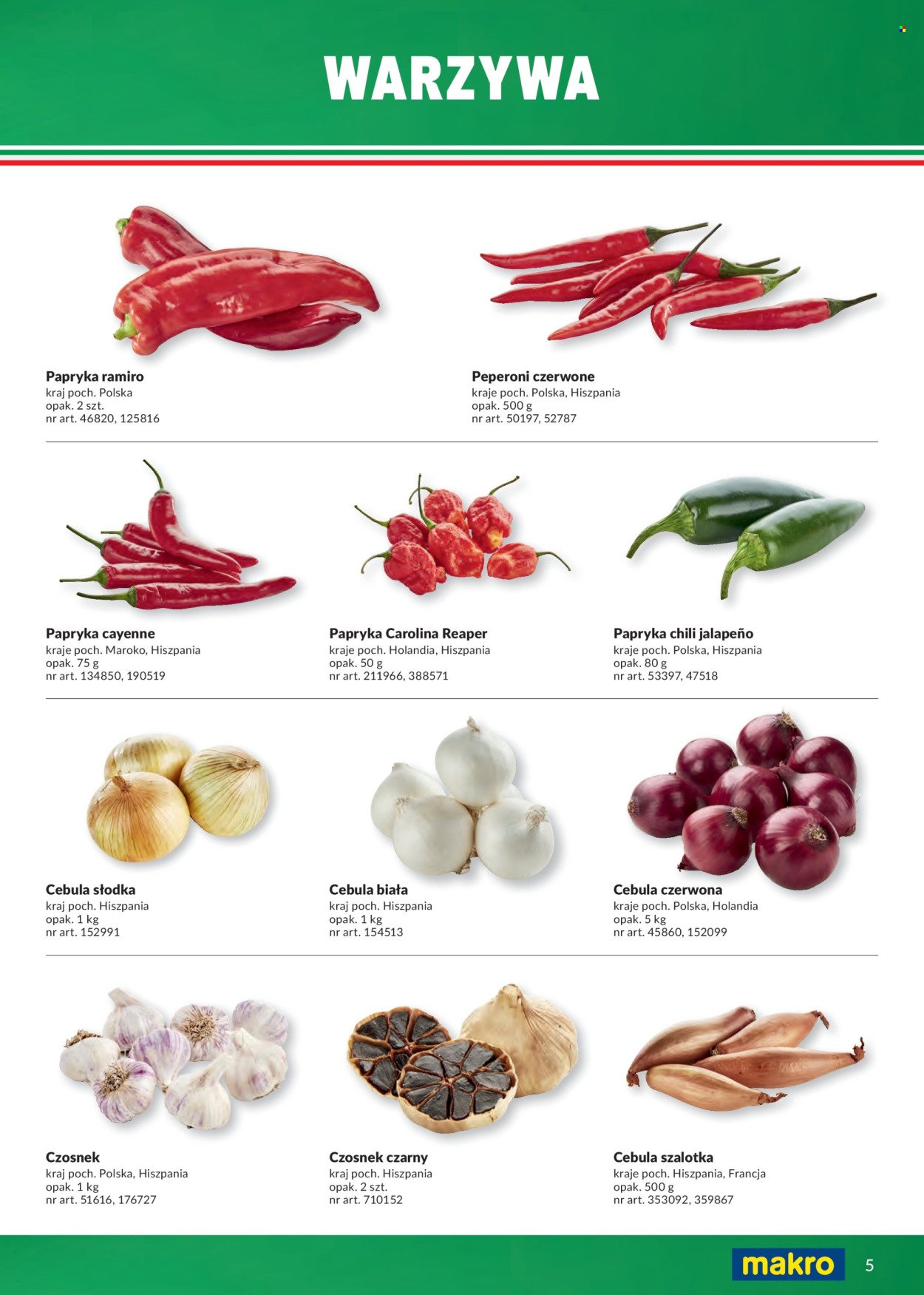 Gazetka MAKRO - Katalog Italia 2026