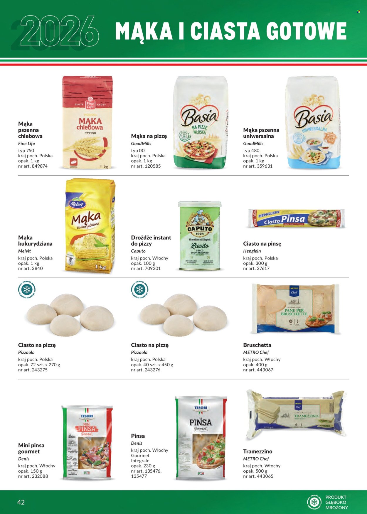 Gazetka MAKRO - Katalog Italia 2026
