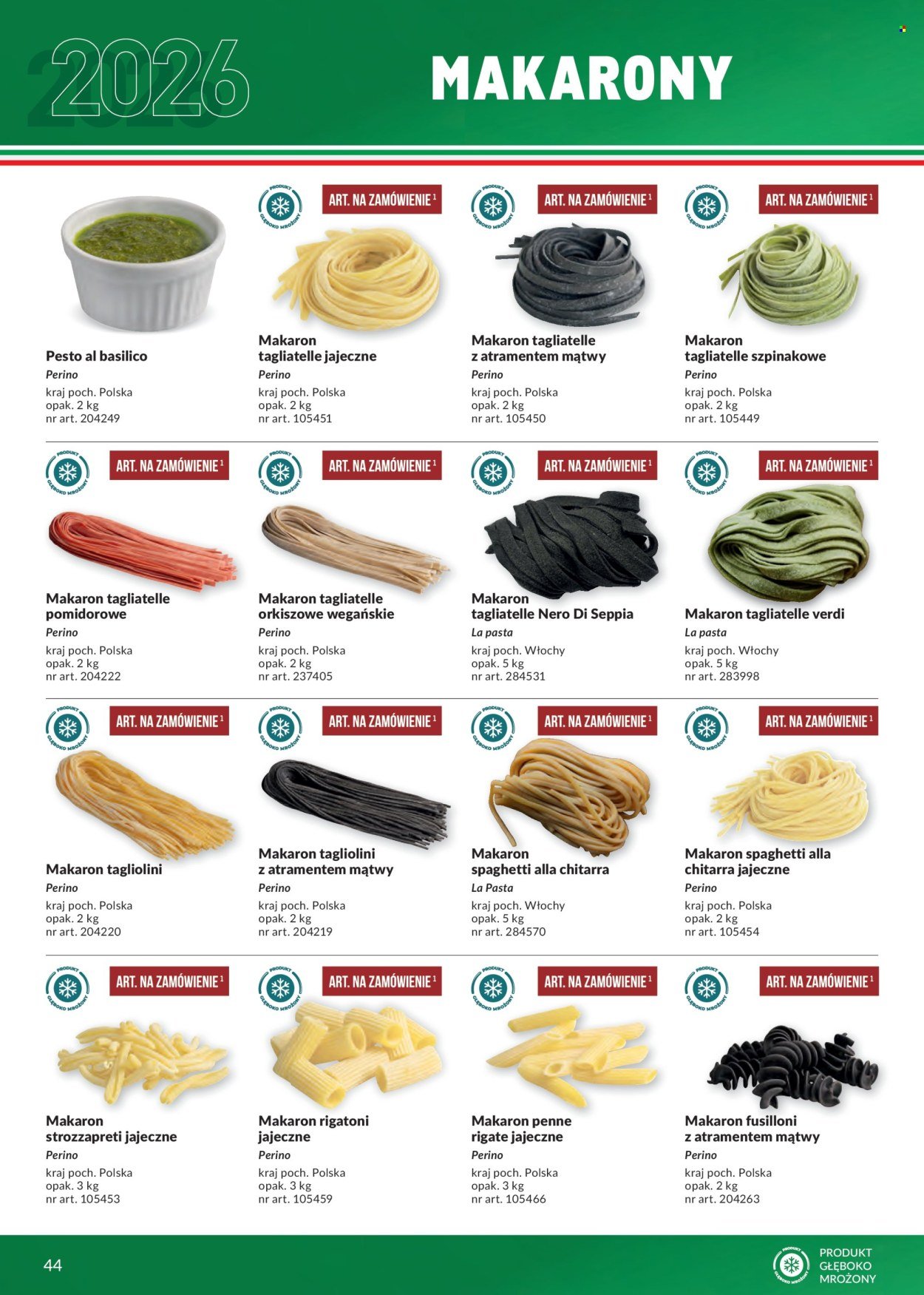 Gazetka MAKRO - Katalog Italia 2026