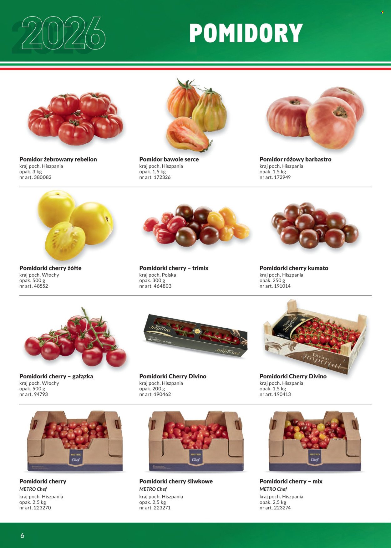 Gazetka MAKRO - Katalog Italia 2026