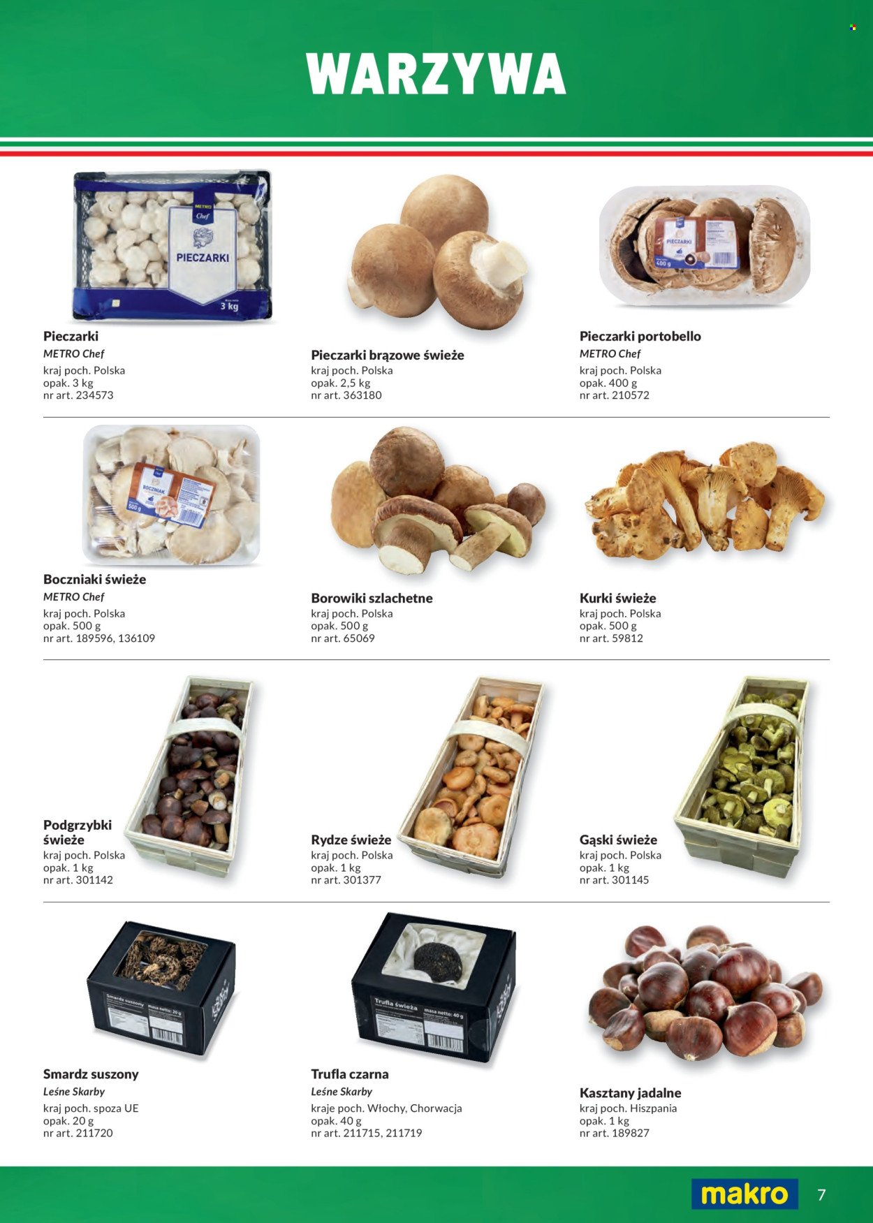 Gazetka MAKRO - Katalog Italia 2026