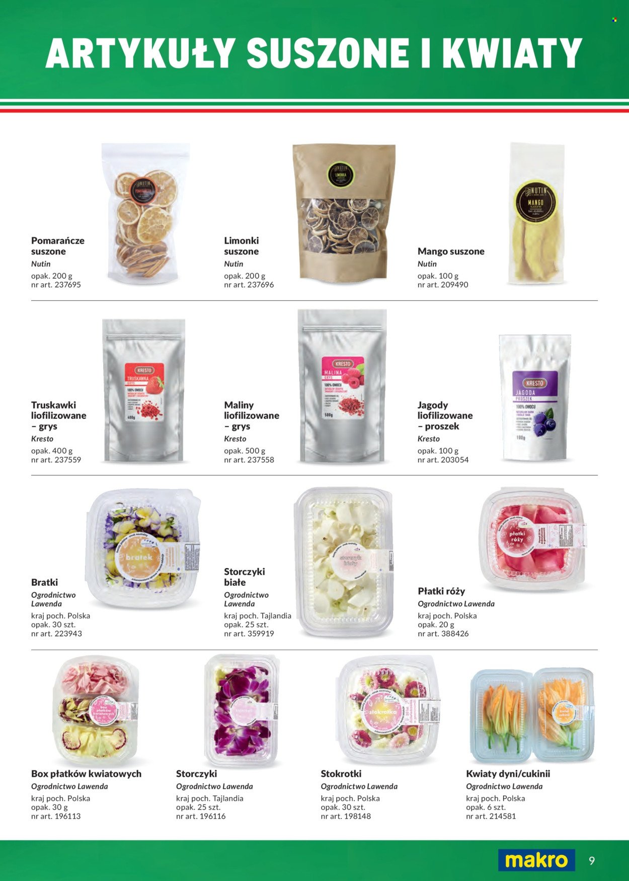 Gazetka MAKRO - Katalog Italia 2026