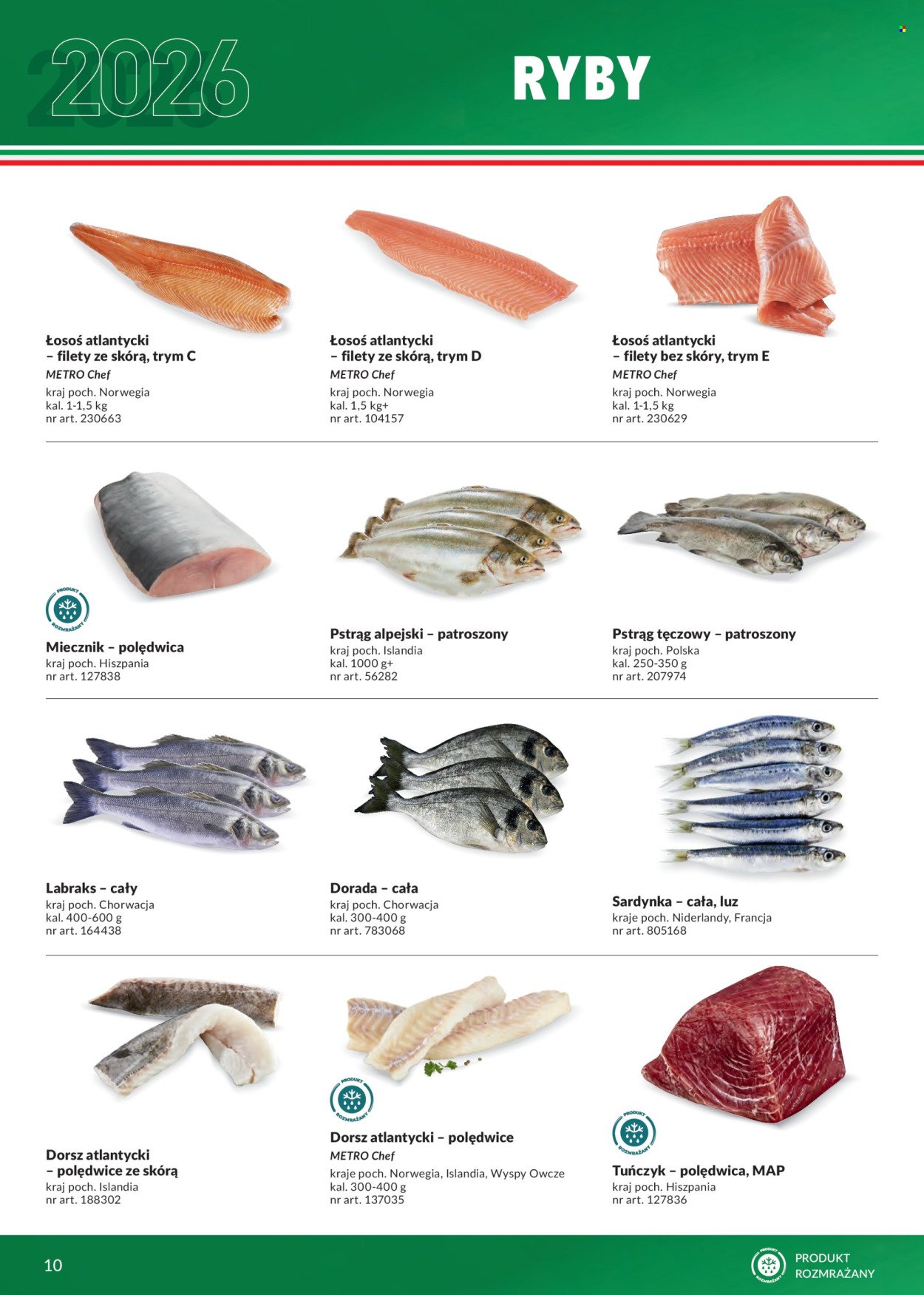 Gazetka MAKRO - Katalog Italia 2026
