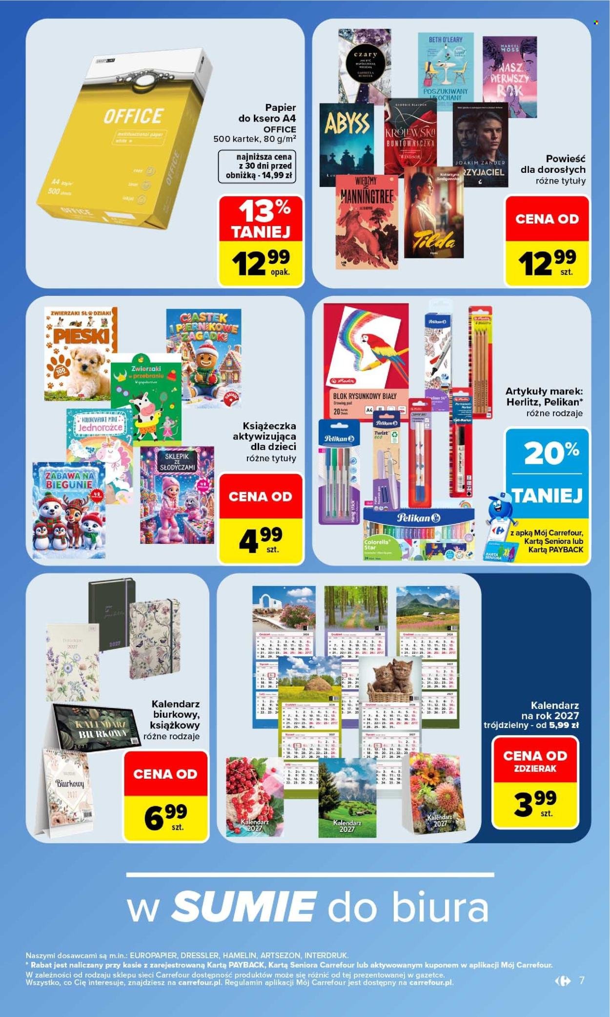 Gazetka CARREFOUR - w SUMIE same okazje