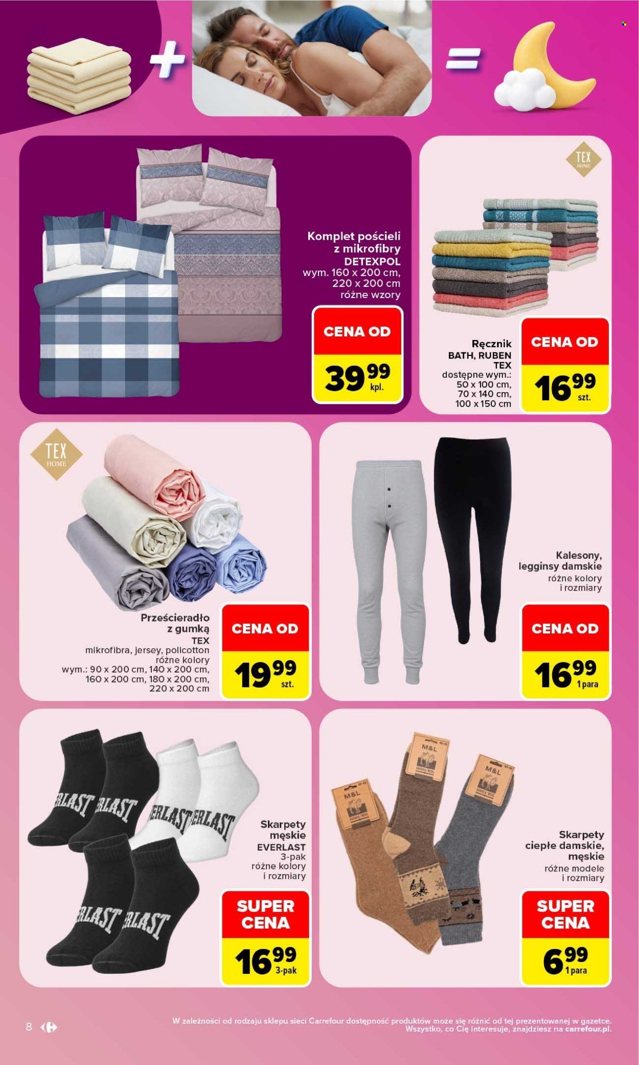 Gazetka CARREFOUR - w SUMIE same okazje