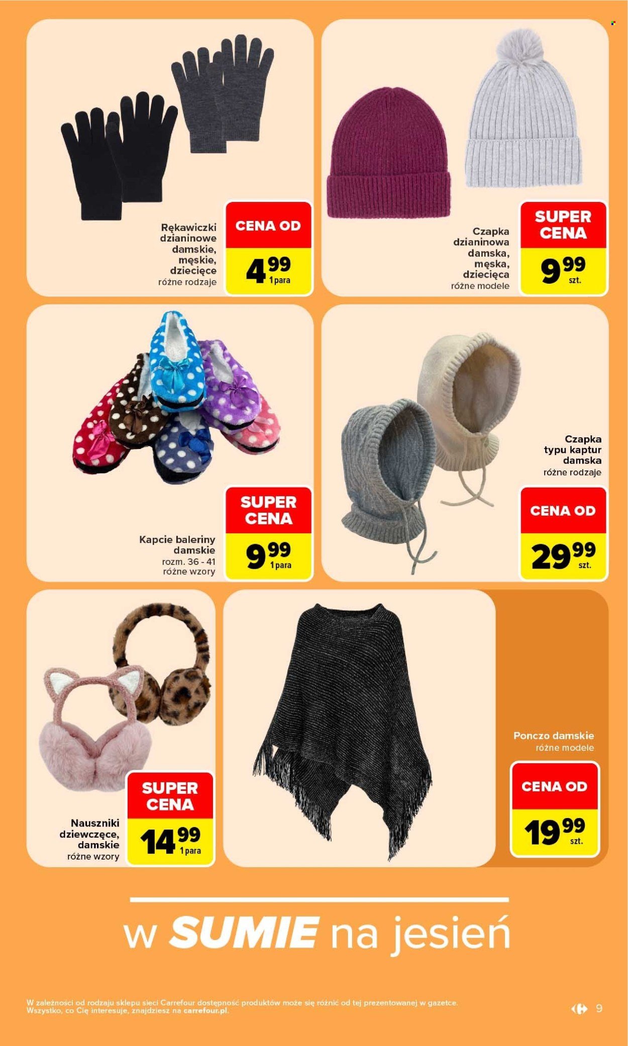 Gazetka CARREFOUR - w SUMIE same okazje