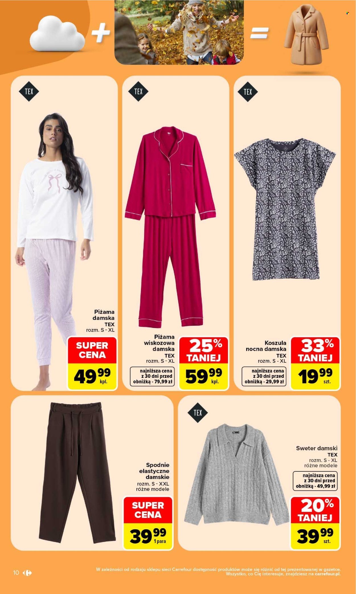 Gazetka CARREFOUR - w SUMIE same okazje