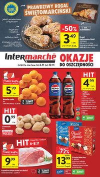 Gazetka INTERMARCHÉ - Od czwartku 6.11.2025 (2025-11-06 - 2025-11-12)