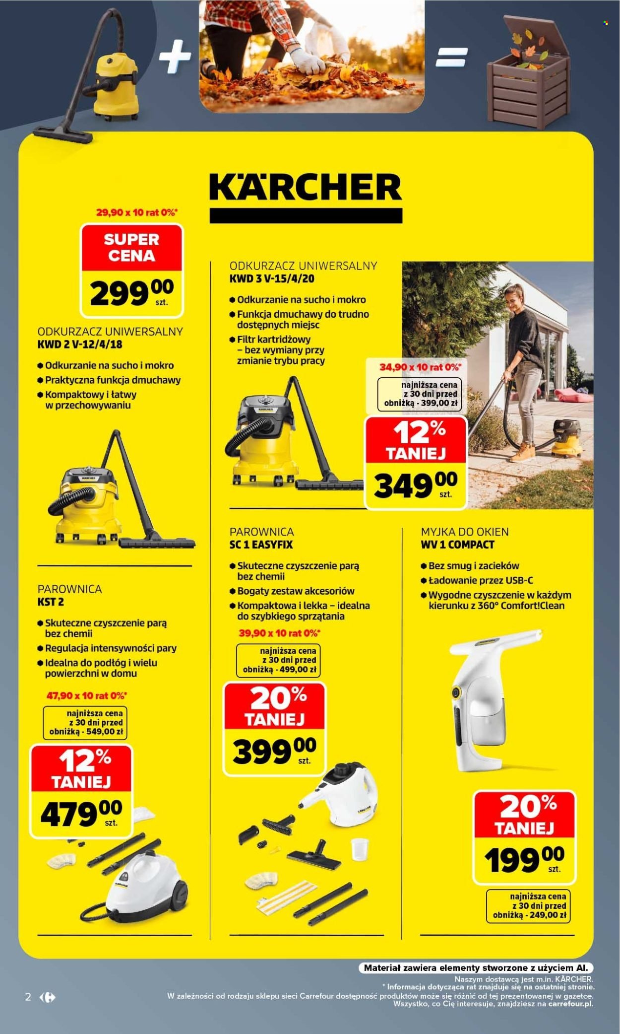 Gazetka CARREFOUR - w SUMIE same okazje