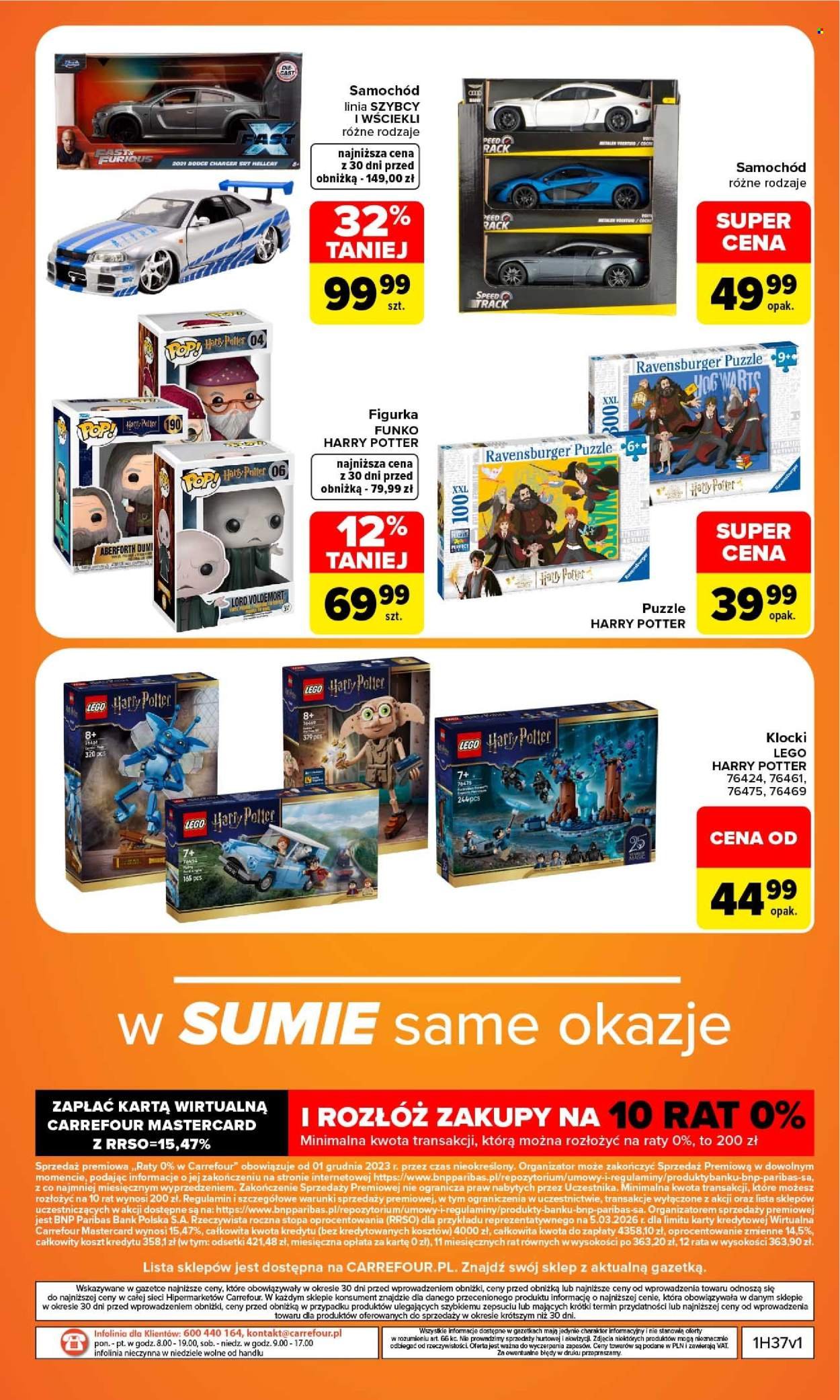 Gazetka CARREFOUR - w SUMIE same okazje