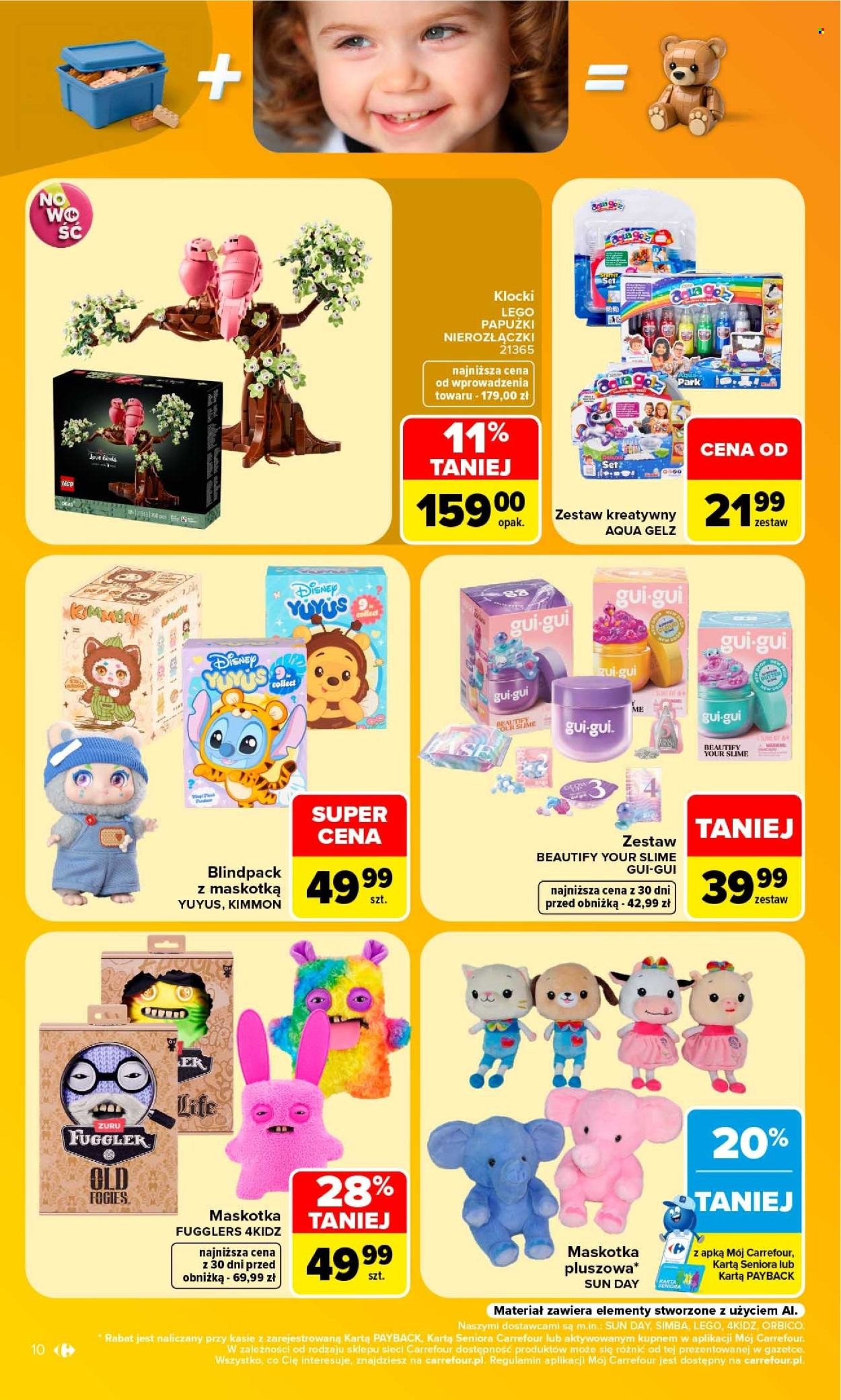 Gazetka CARREFOUR - w SUMIE same okazje