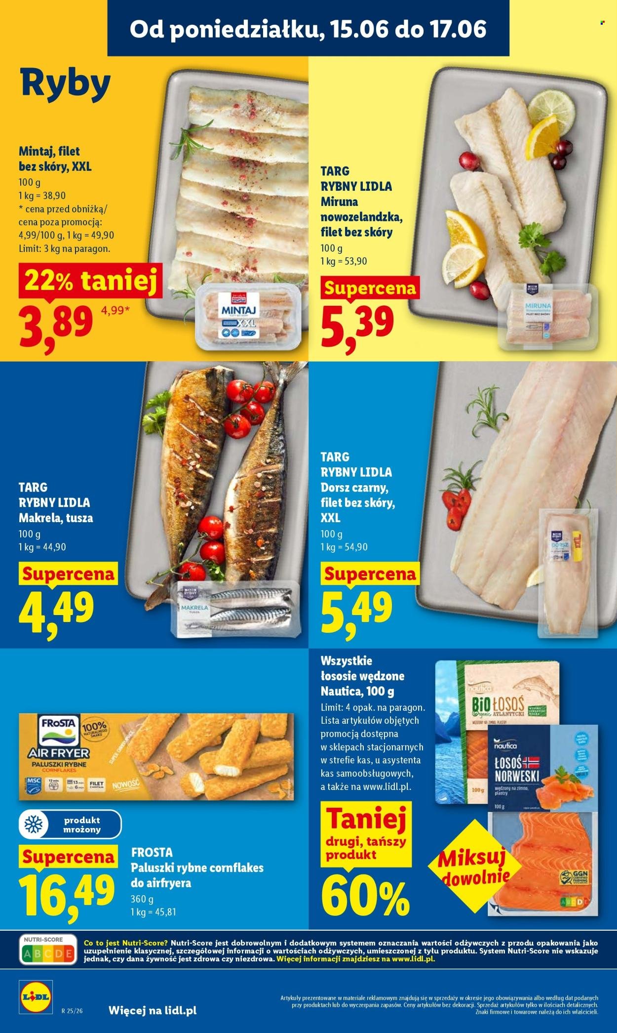 Gazetka LIDL - Od poniedziałku