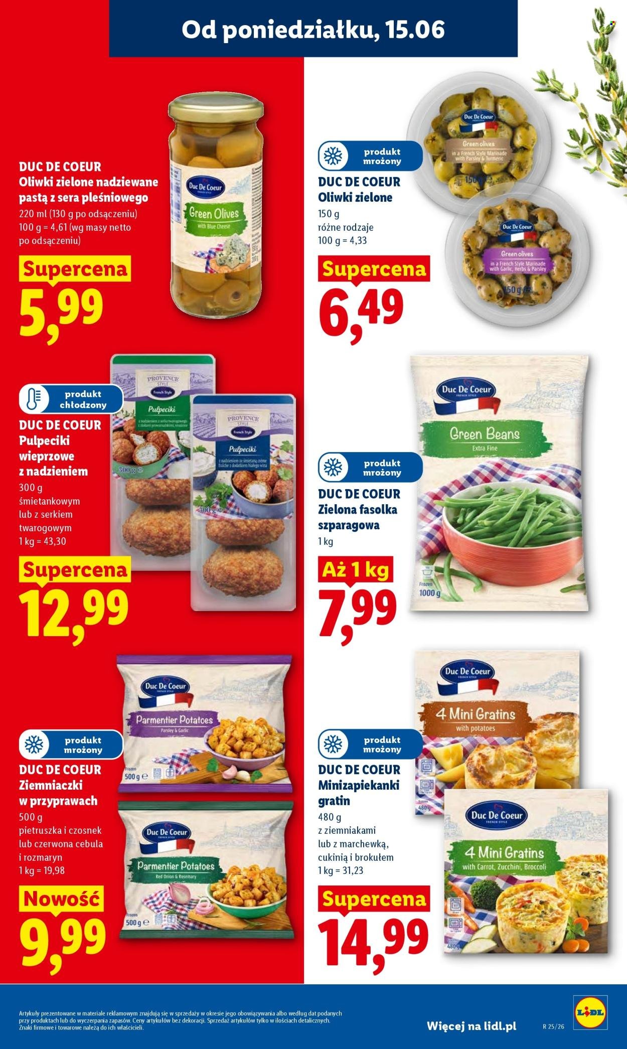 Gazetka LIDL - Od poniedziałku