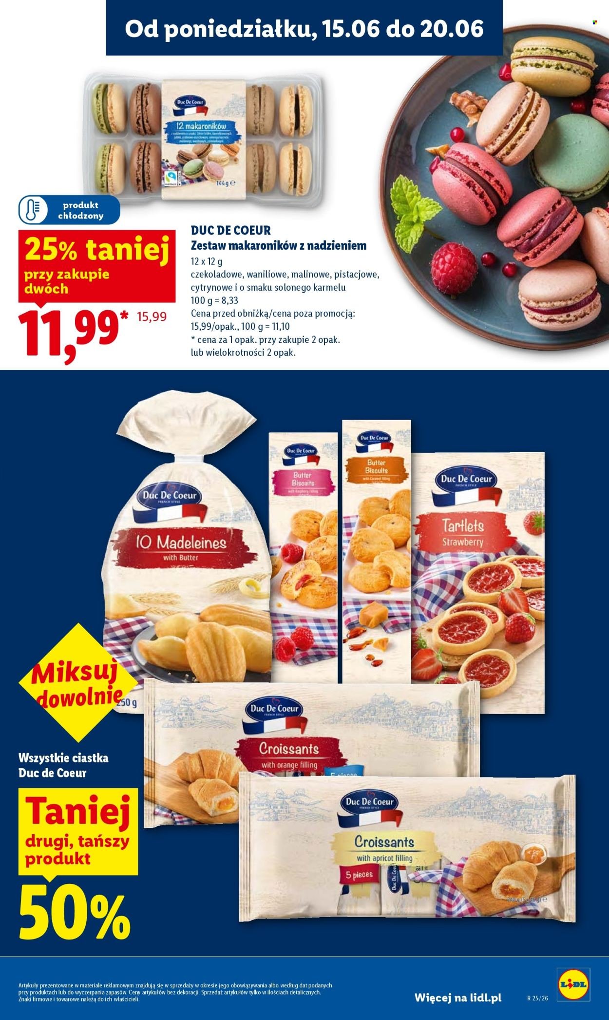 Gazetka LIDL - Od poniedziałku