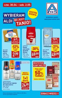 Gazetka ALDI - Oferta weekendowa (2026-04-30 - 2026-05-02)