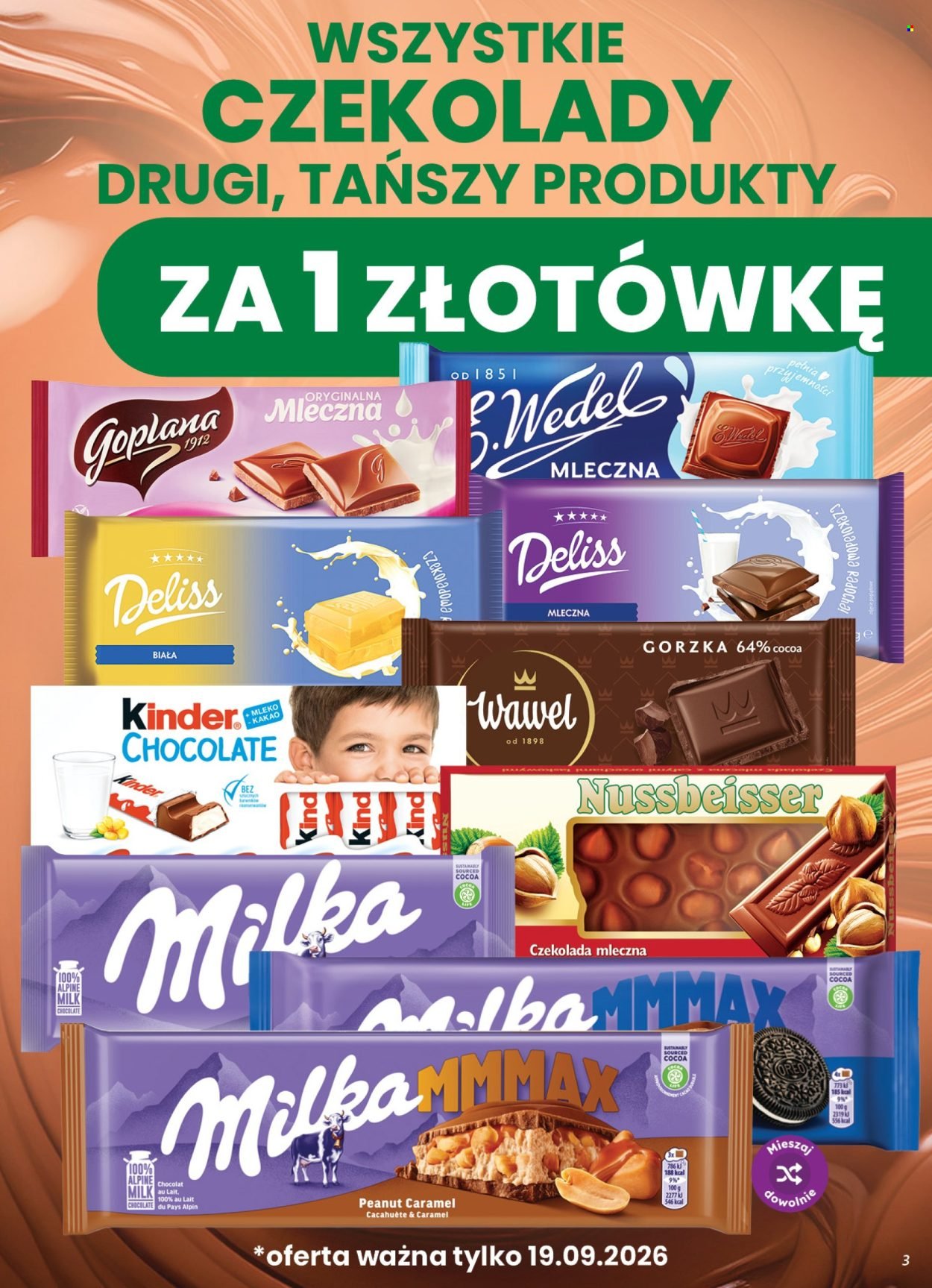 Gazetka DINO - Od piątku 18.09.2026