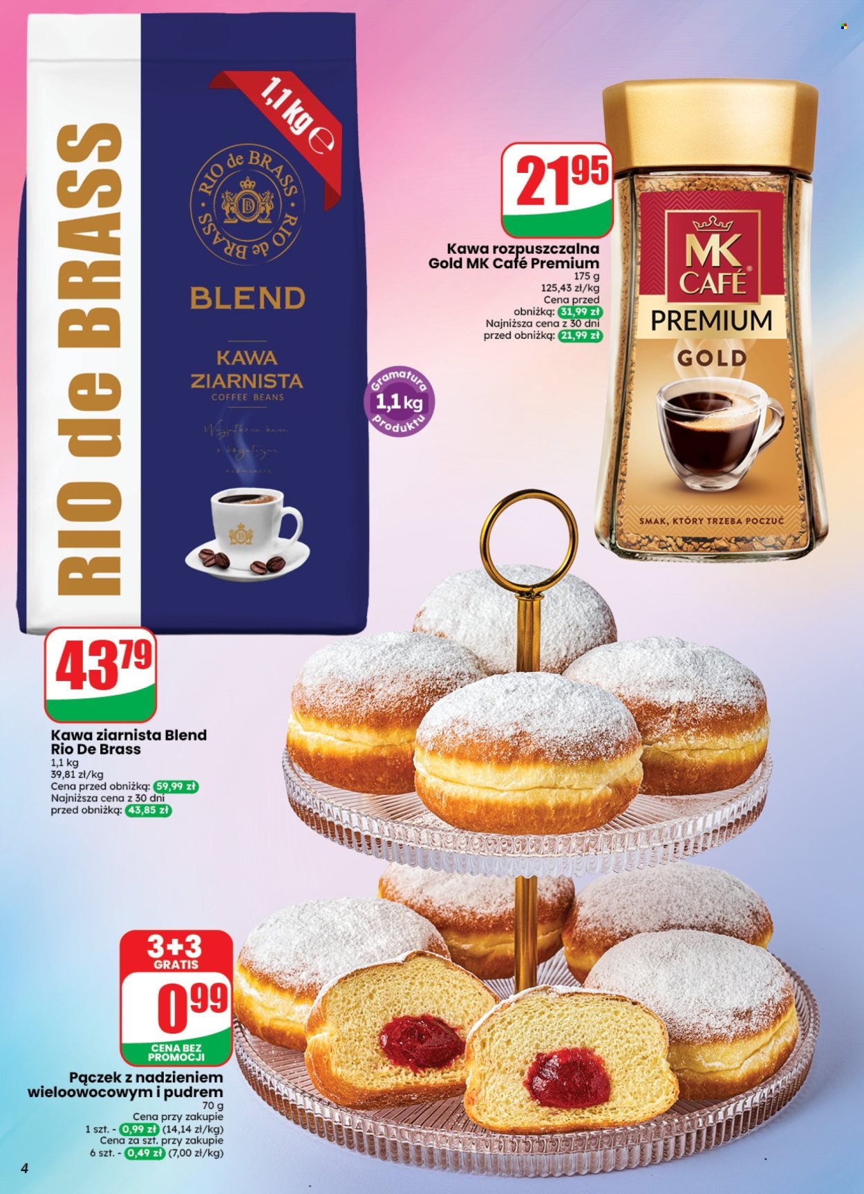 Gazetka DINO - Od piątku 18.09.2026