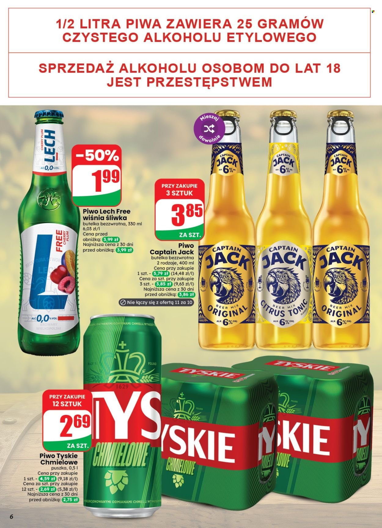 Gazetka DINO - Od piątku 18.09.2026