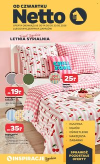 Gazetka NETTO - Od czwartku (2026-05-14 - 2026-05-20)